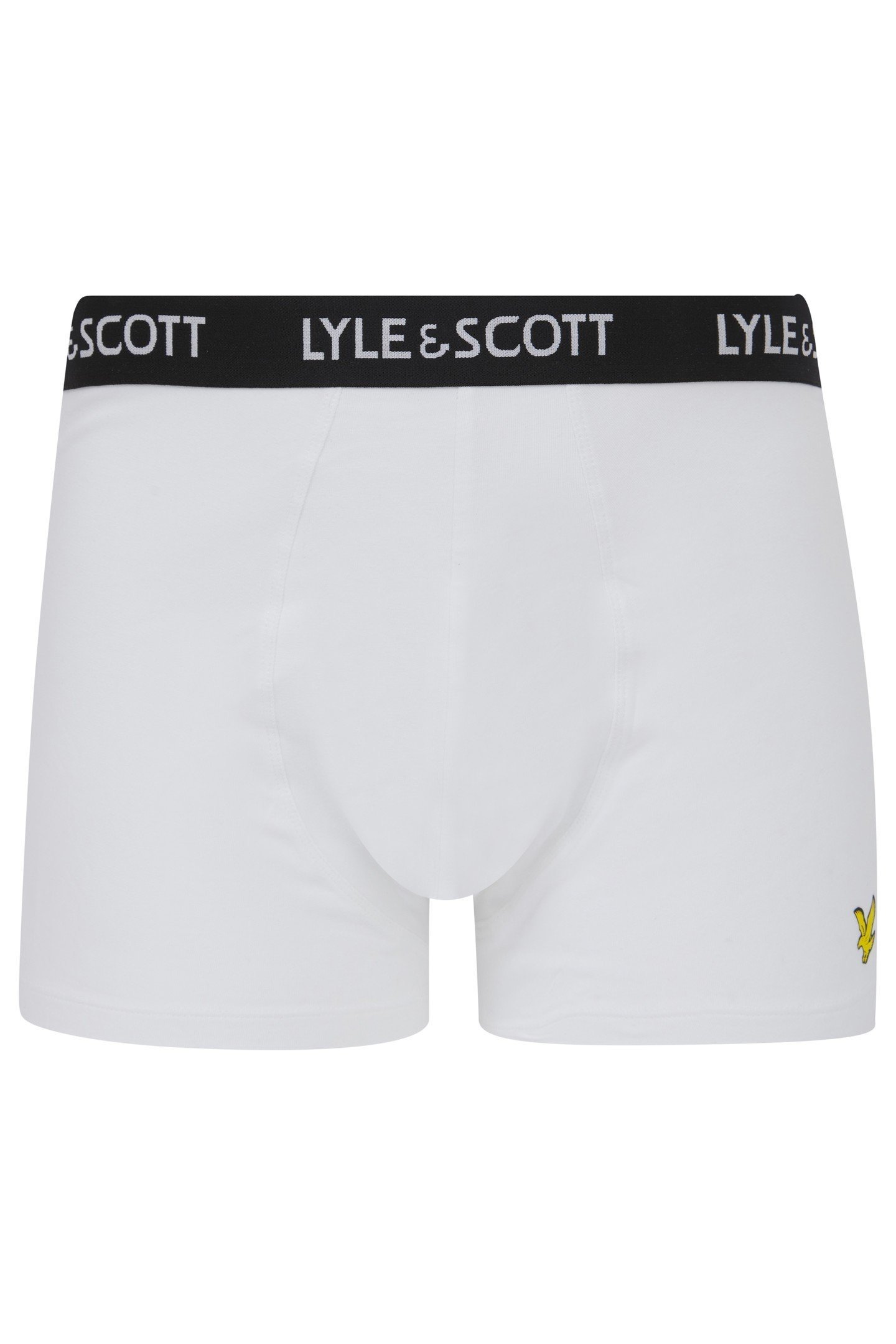 MILLER 5 PACK TRUNKS BLACK/CAPERS/BRIGHT WHITE/GREY MARL/CLI 5