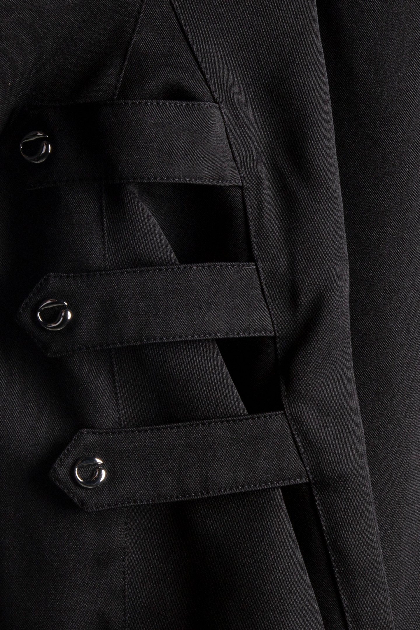 COPERNI – UTILITARY PANTS BLACK 4