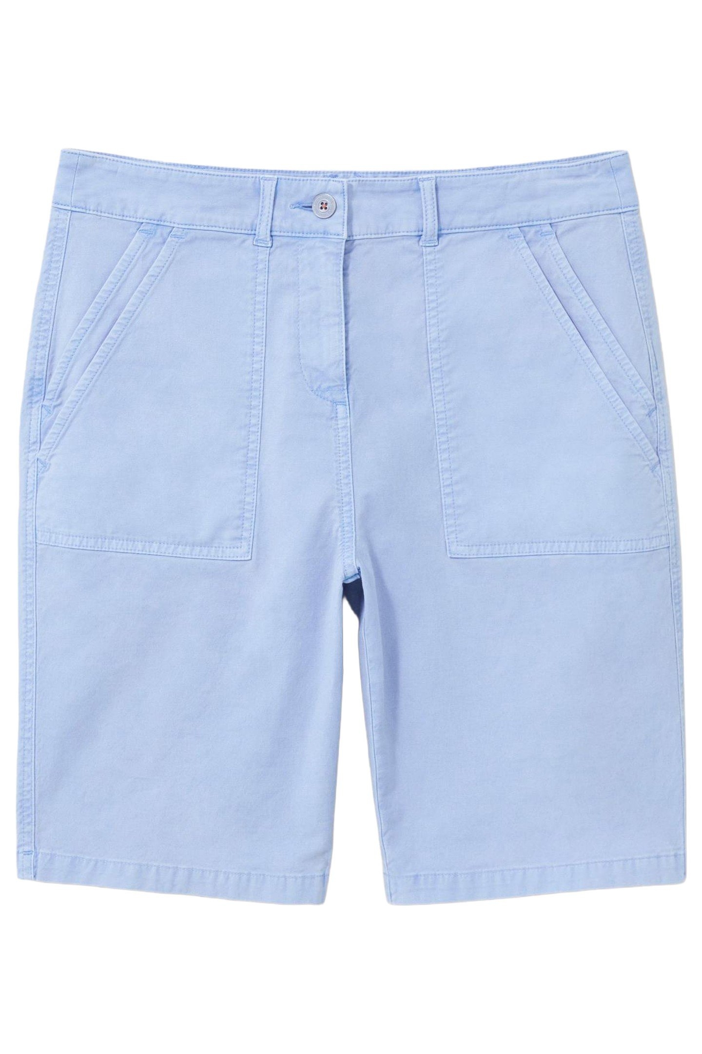 TWISTER CHINO SHORT LIGHT BLUE 3
