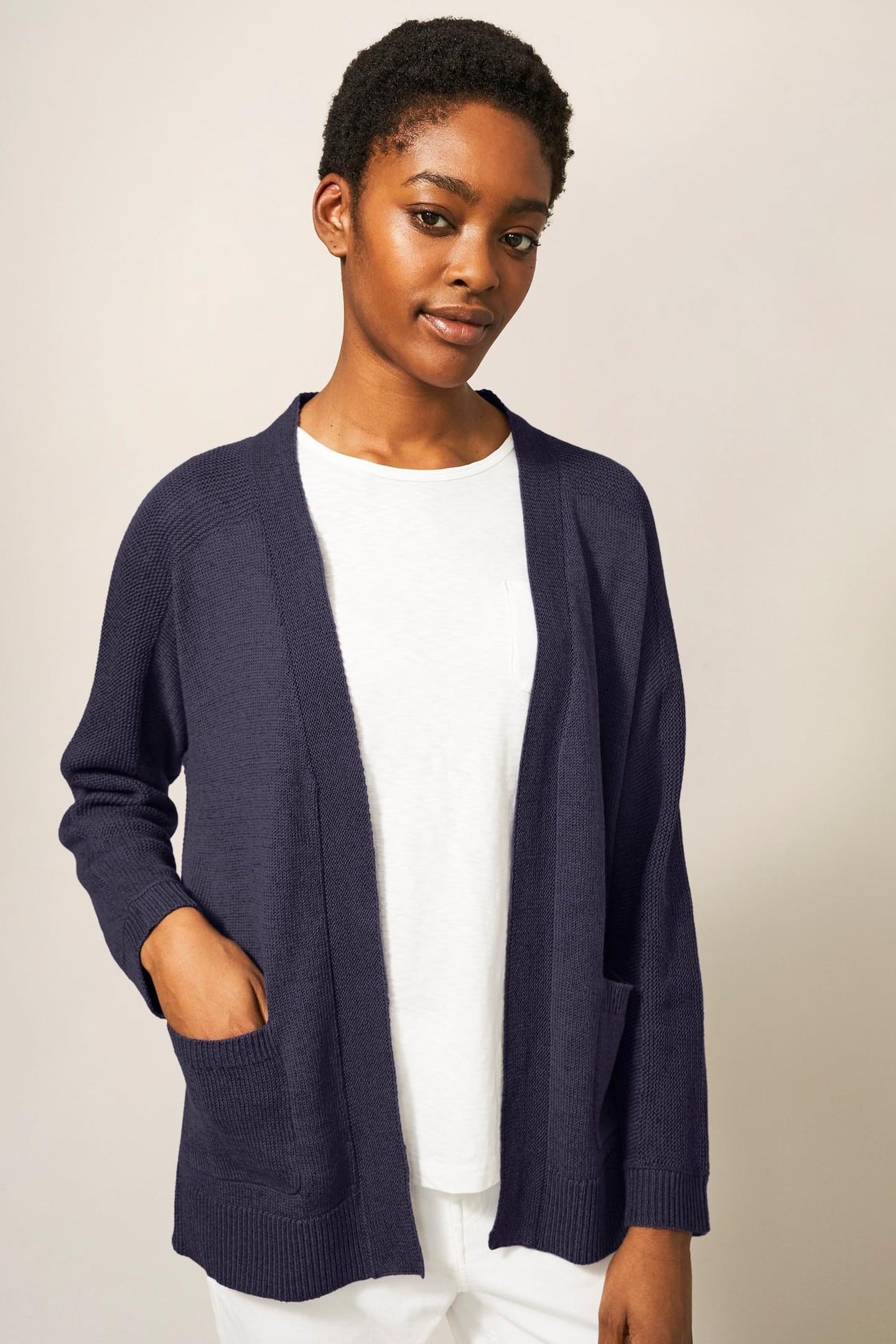 TIANA CARDI DUSTY PURPLE 1