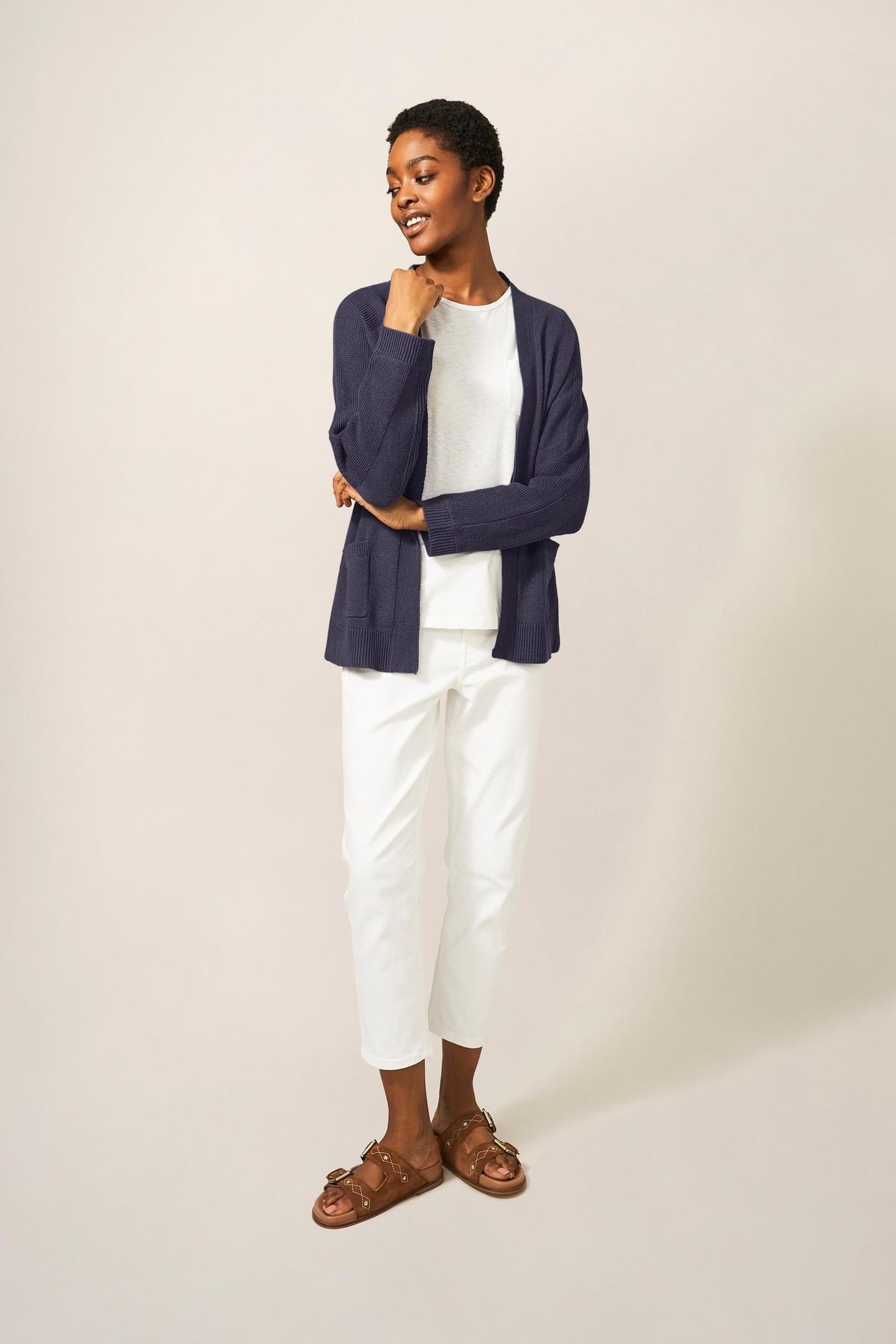 TIANA CARDI DUSTY PURPLE 2