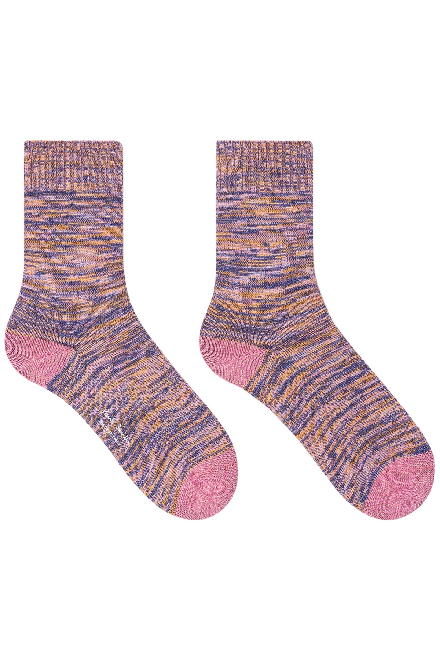 SOCK GEMMA TWINKLE PINK 1