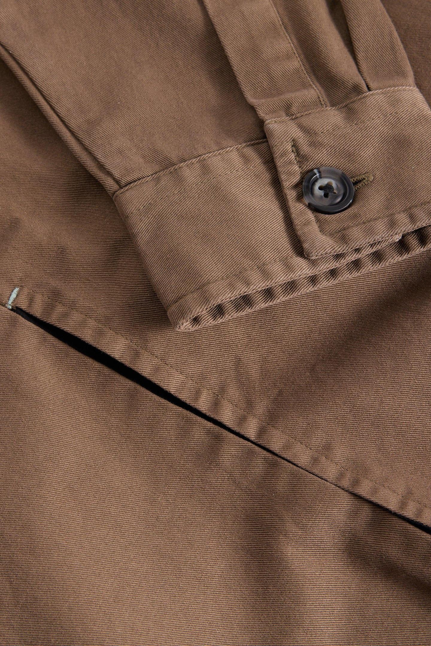 EVERADE SHACKET KHAKI GREEN 2