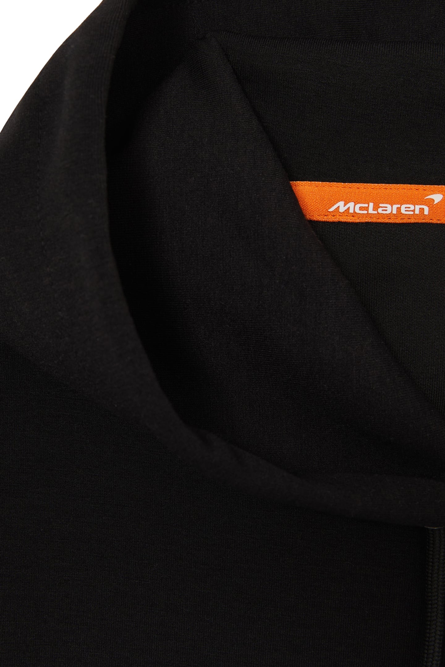 LS JERSEY INTERLOCK SPEEDMARK HOODIE BLACK 6