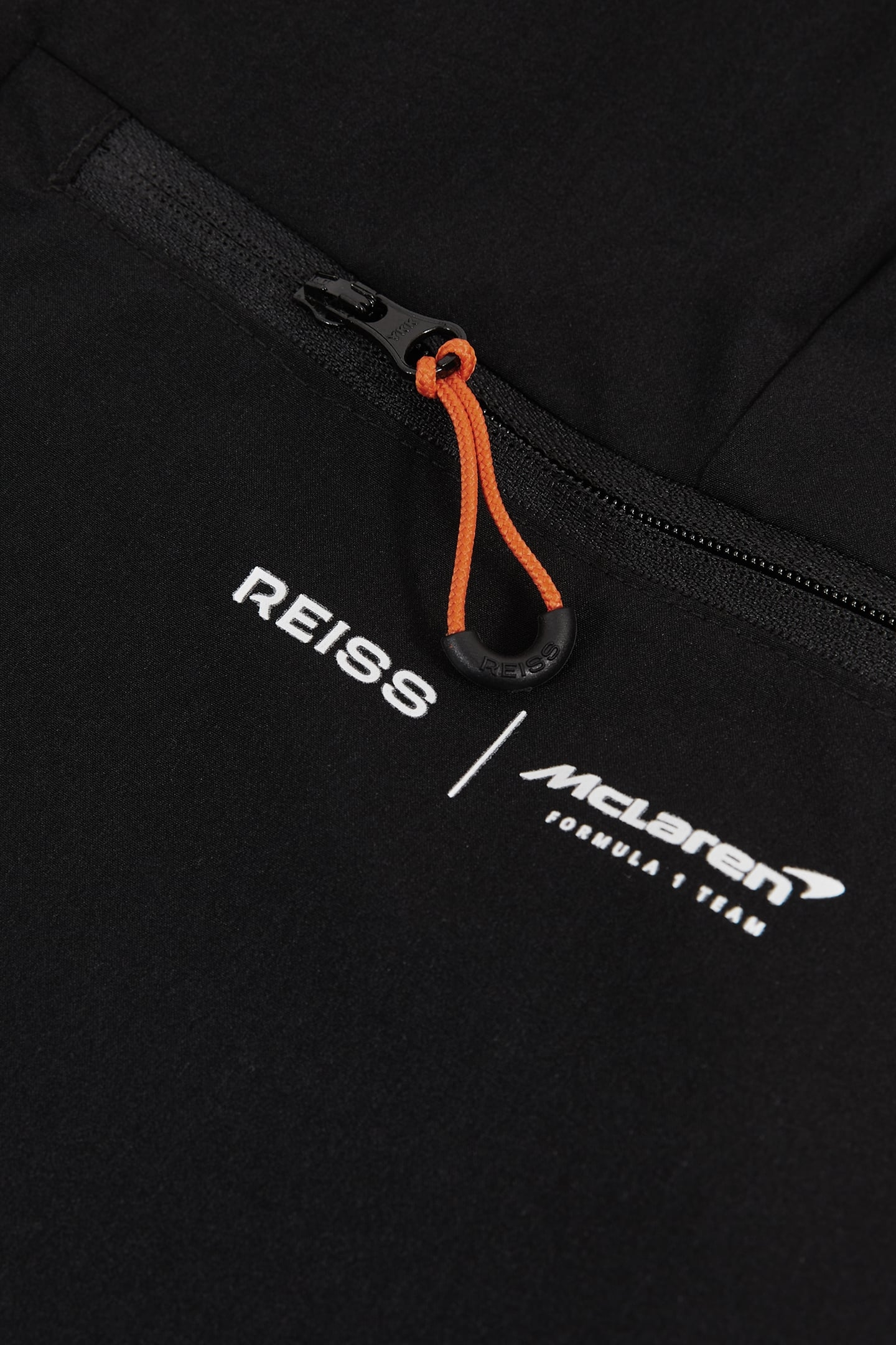 BELTED TECHNICAL CARGO TROUSER BLACK 7