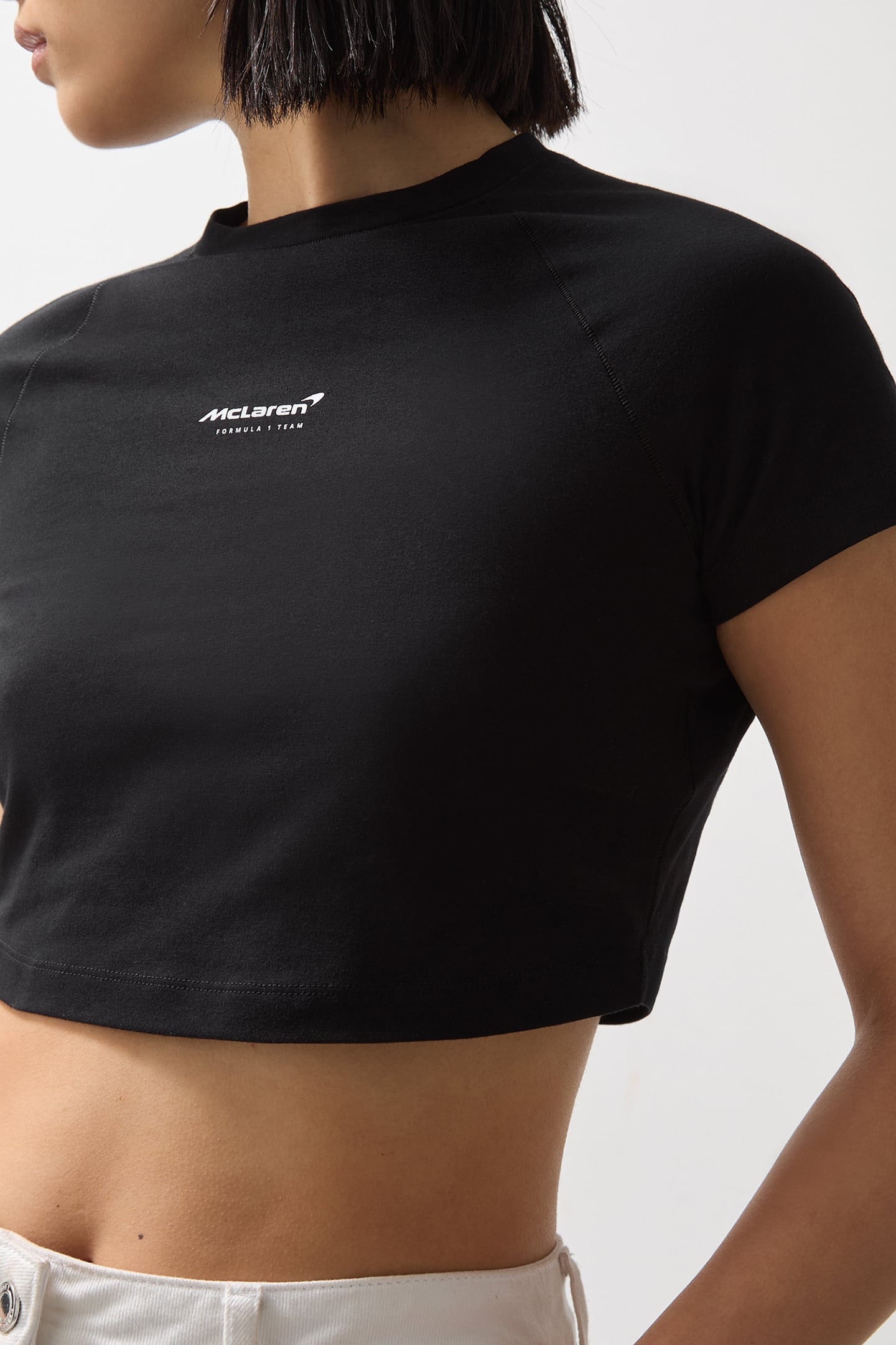 SS CROPPED TSHIRT BLACK 4