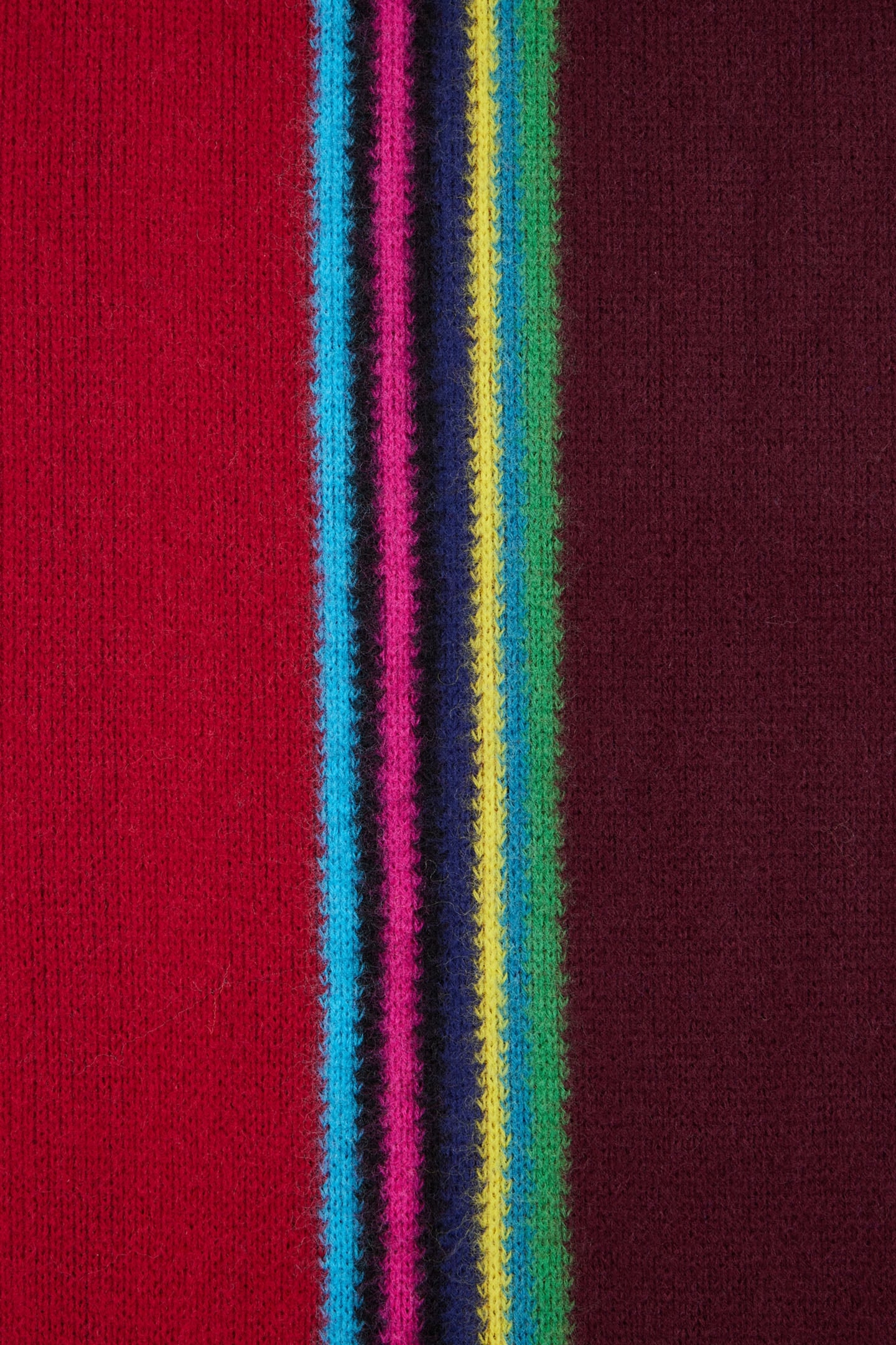 SCARF PS REVERSIBLE RED 3