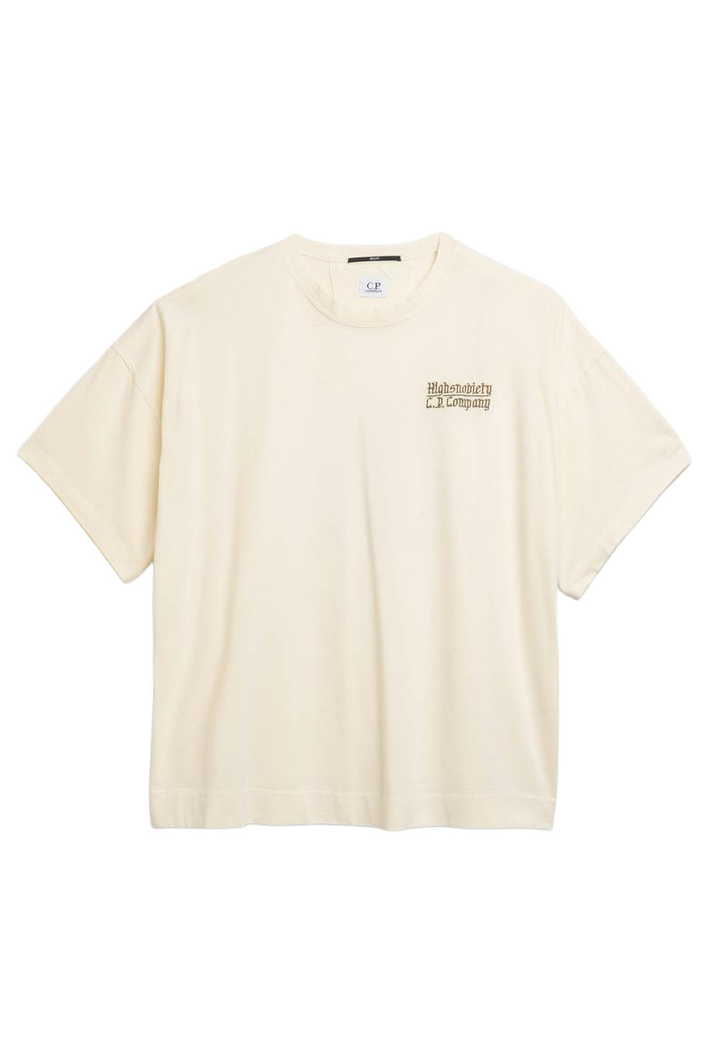C.P. COMPANY X HIGHSNOBIETY – OKTOBERFEST HERITAGE TEE 1