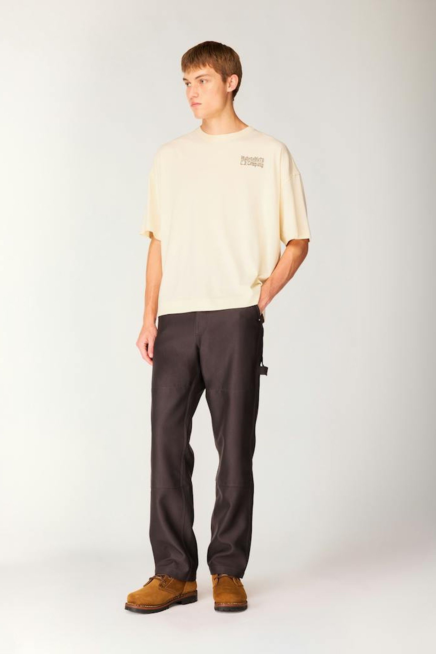 C.P. COMPANY X HIGHSNOBIETY – OKTOBERFEST HERITAGE TEE 3