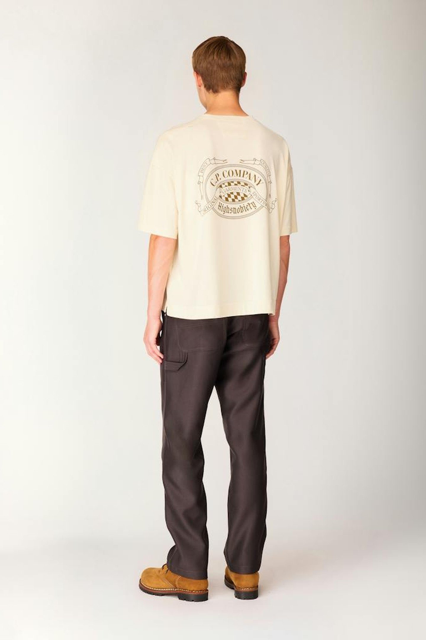 C.P. COMPANY X HIGHSNOBIETY – OKTOBERFEST HERITAGE TEE 4