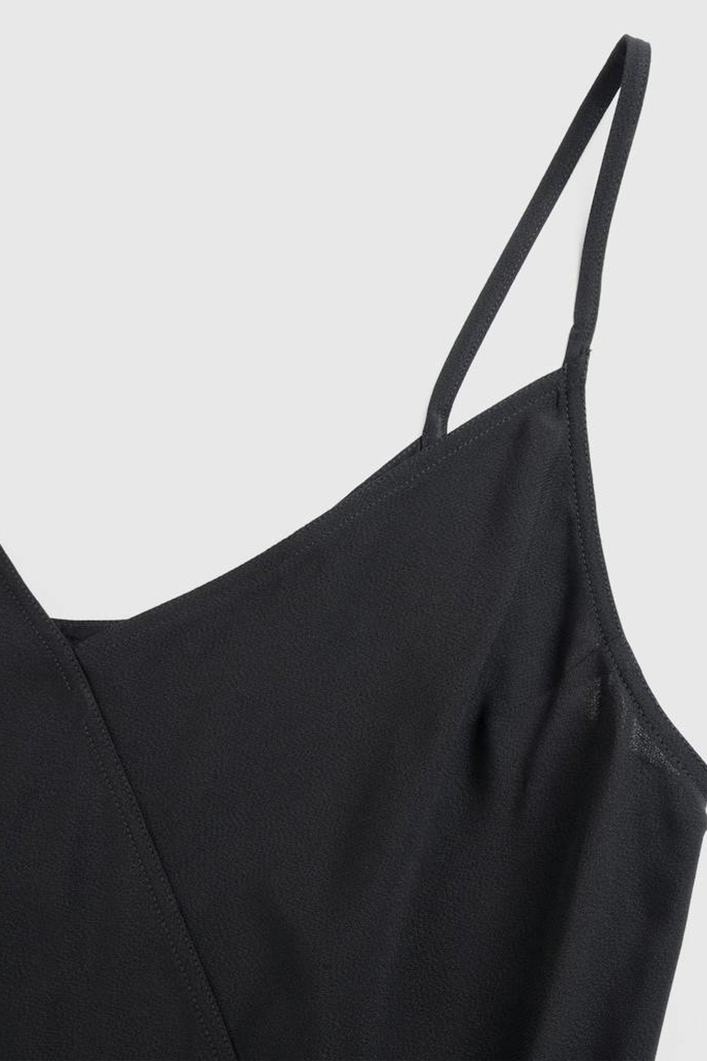 RICK OWENS – SLIP DRESS BLACK 4