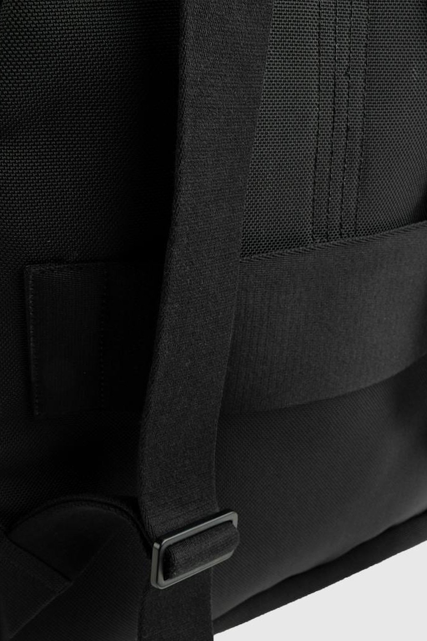 RICK OWENS – WOVEN BACKPACK BLACK 4