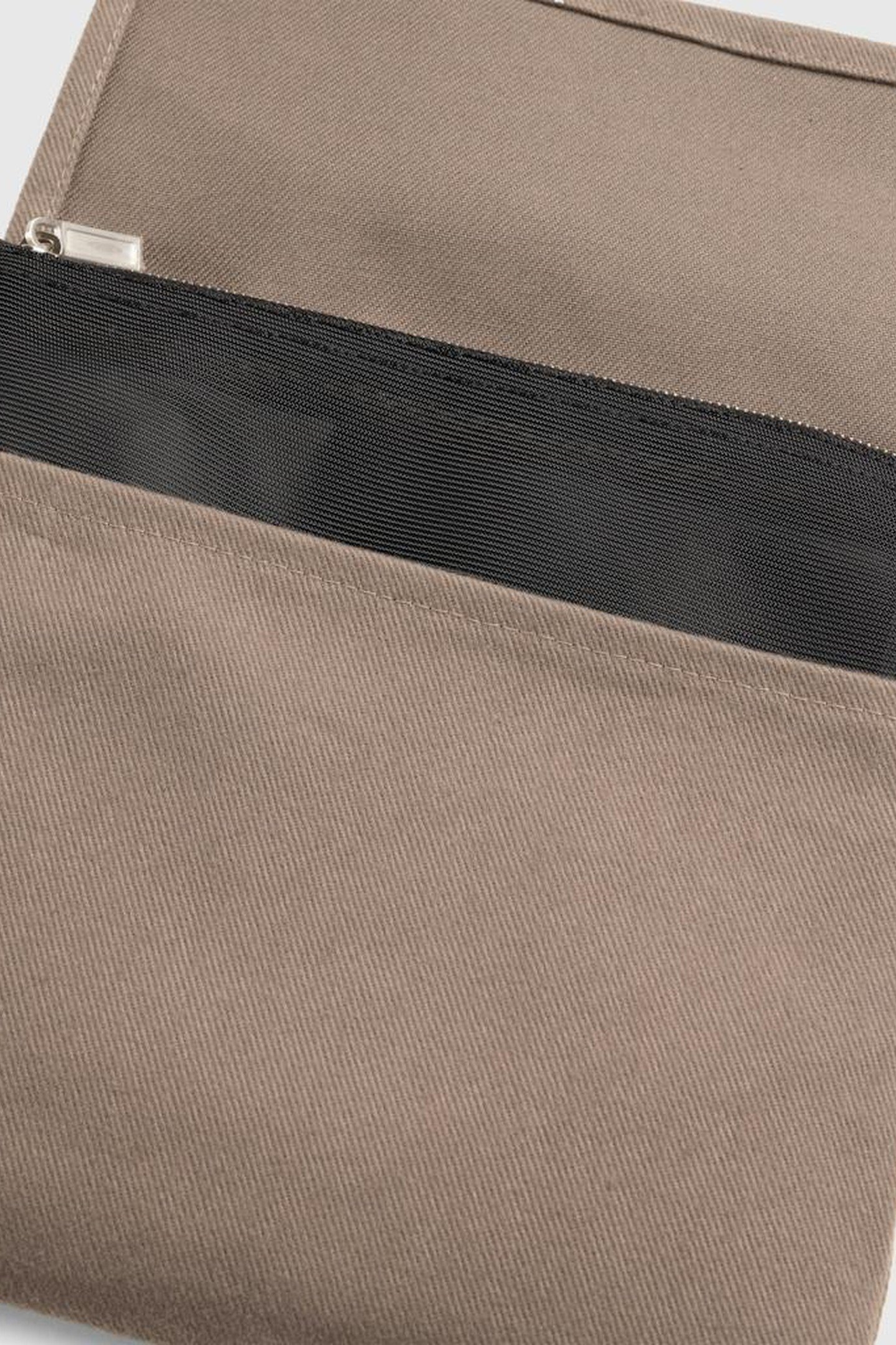 RICK OWENS – TRAVEL LIQUID BAG BLACK 2