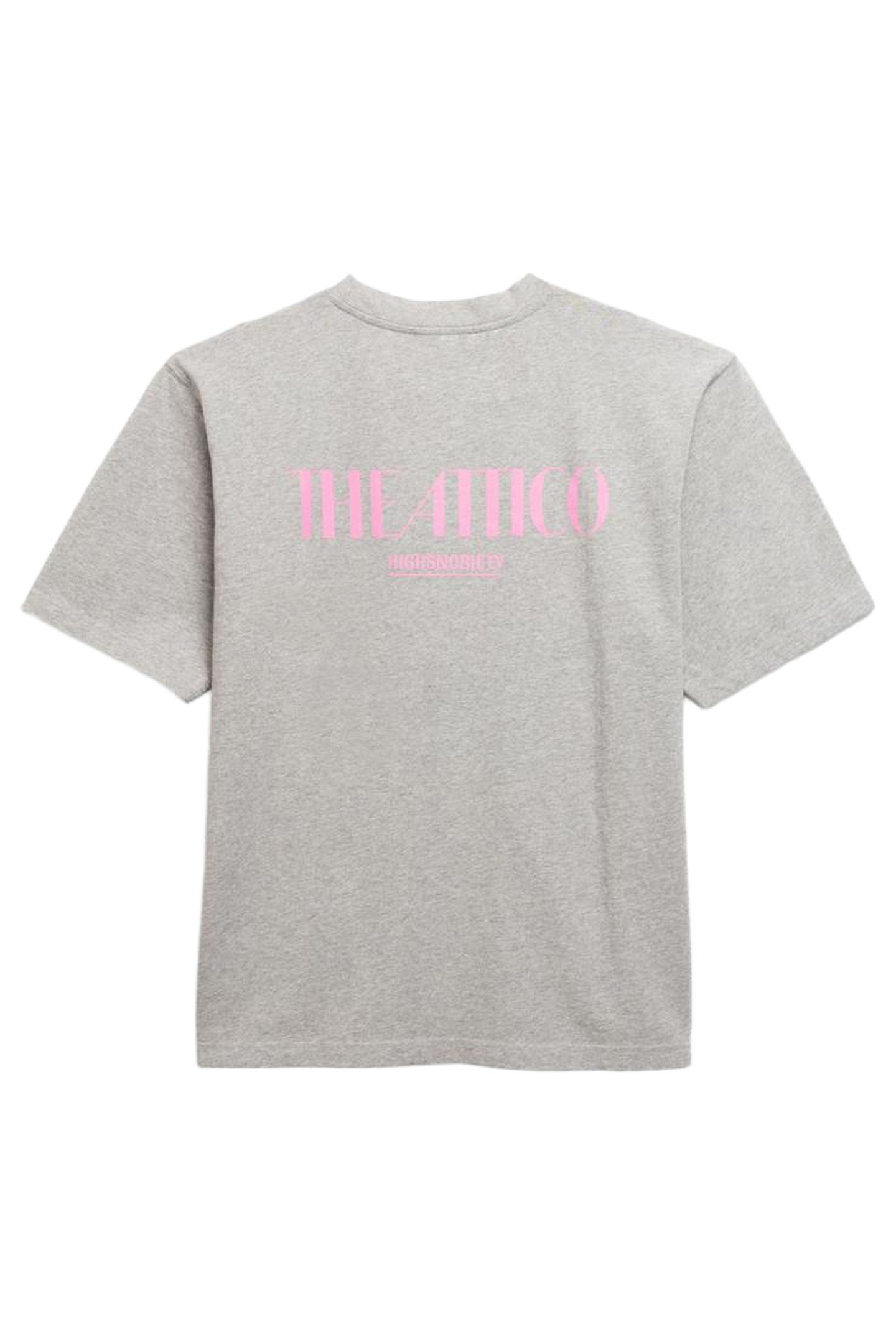 THE ATTICO X  HIGHSNOBIETY – SALOTTO T-SHIRT 4