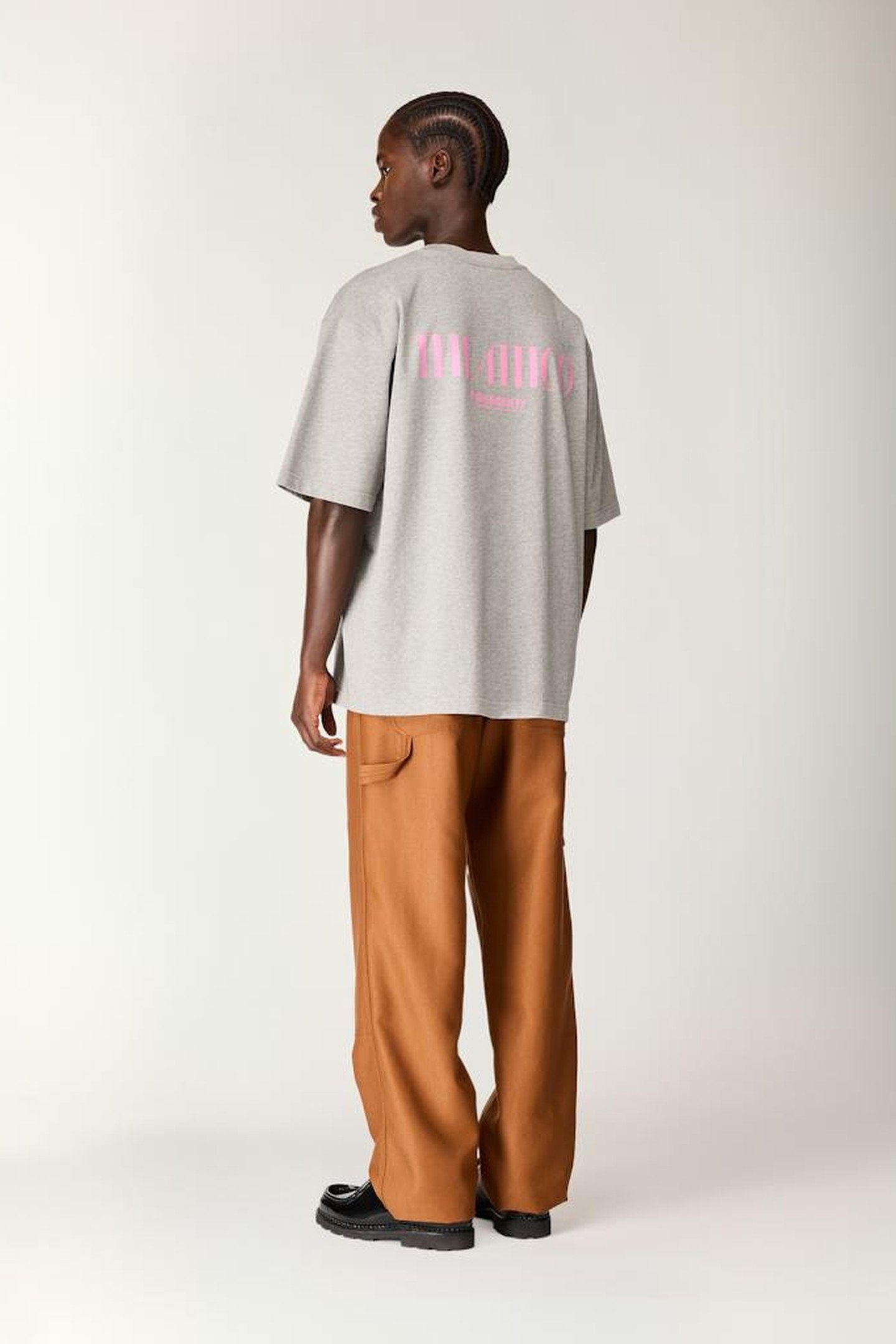 THE ATTICO X  HIGHSNOBIETY – SALOTTO T-SHIRT 2