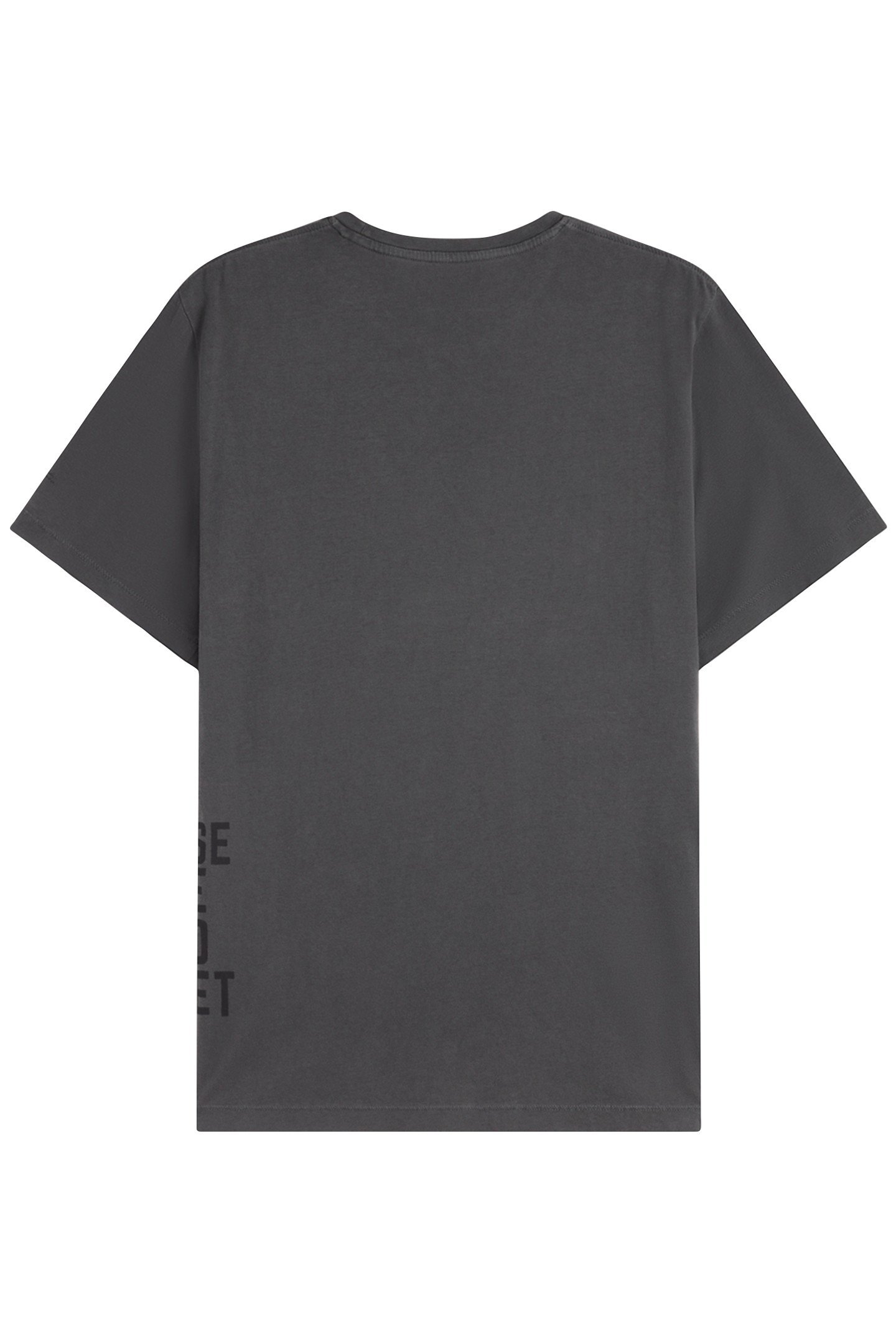 SANTANDERALF T-SHIRT ASPHALT 2