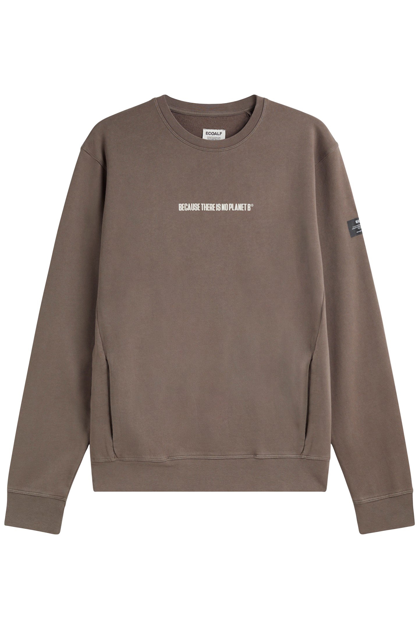 BARIALF SWEATSHIRT BROWN 1