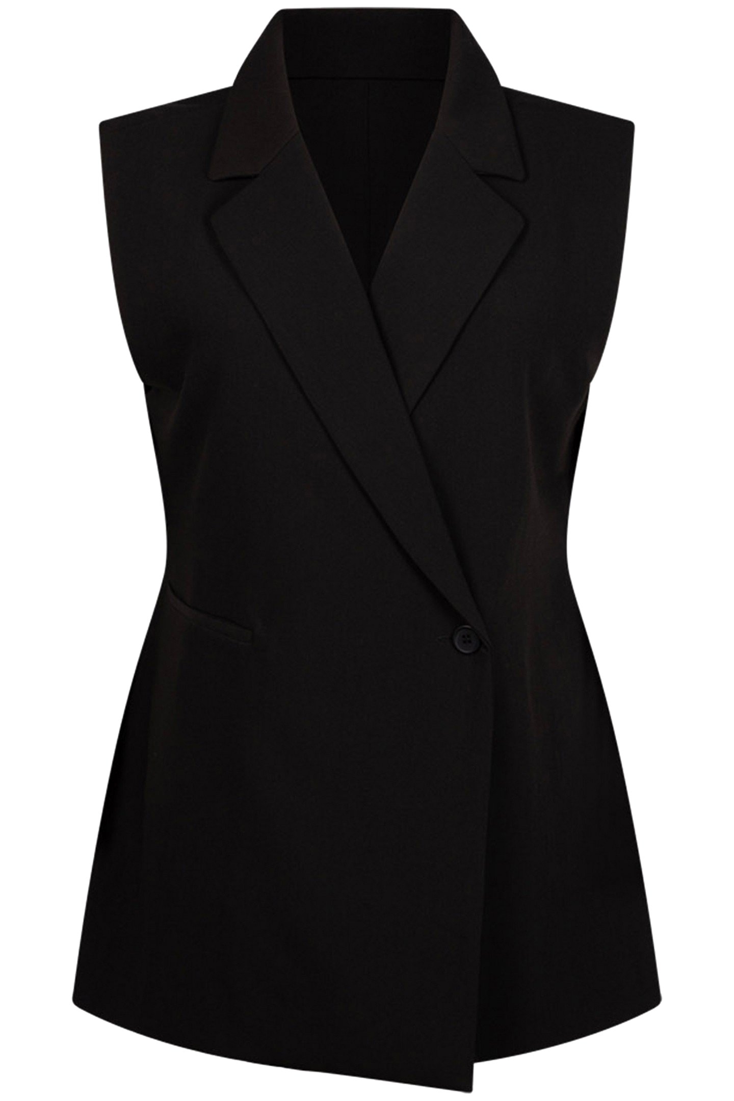 JESSE BLAZER S/L BLACK 1