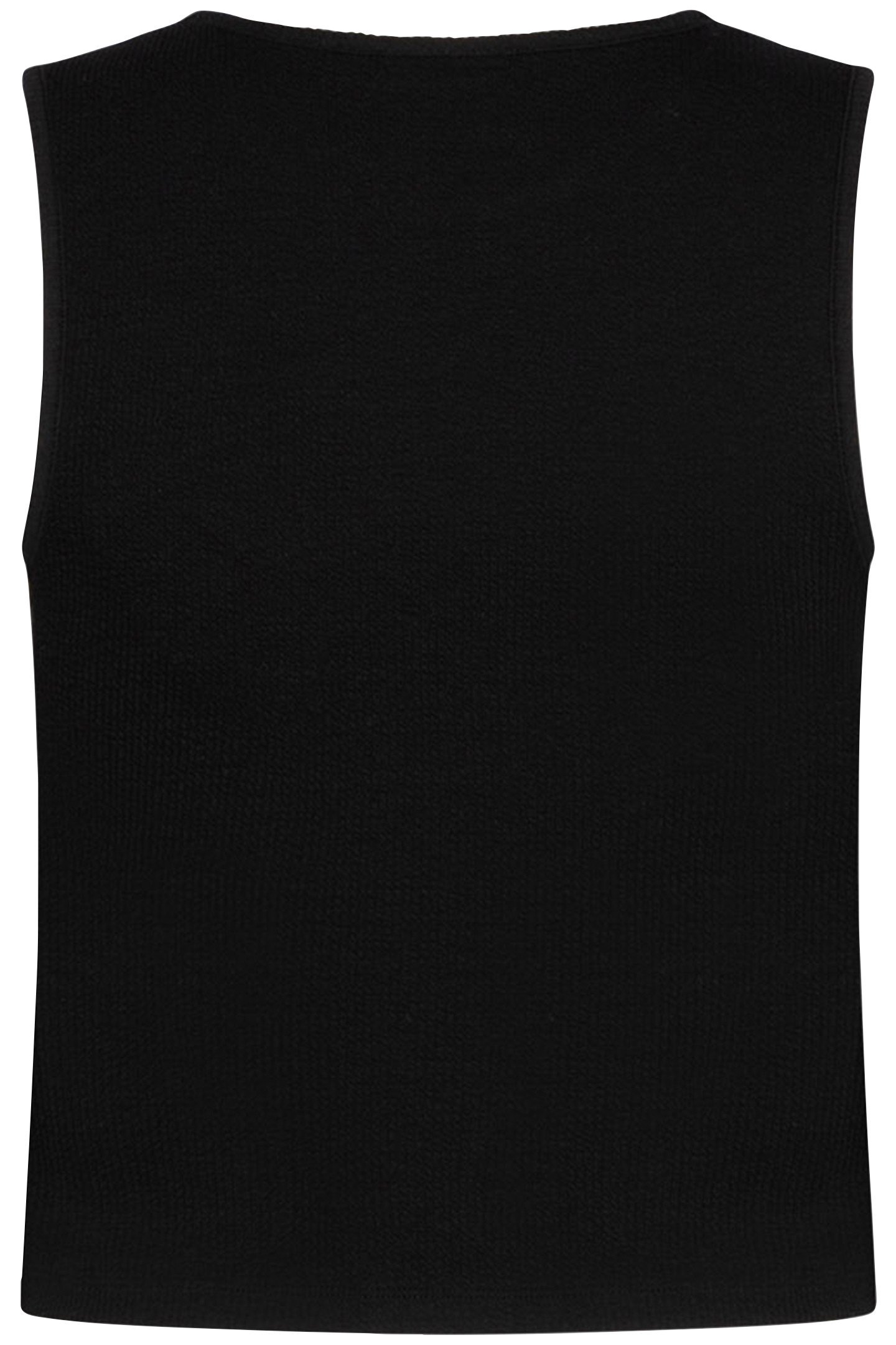 ABELIA TOP S/L BLACK 2