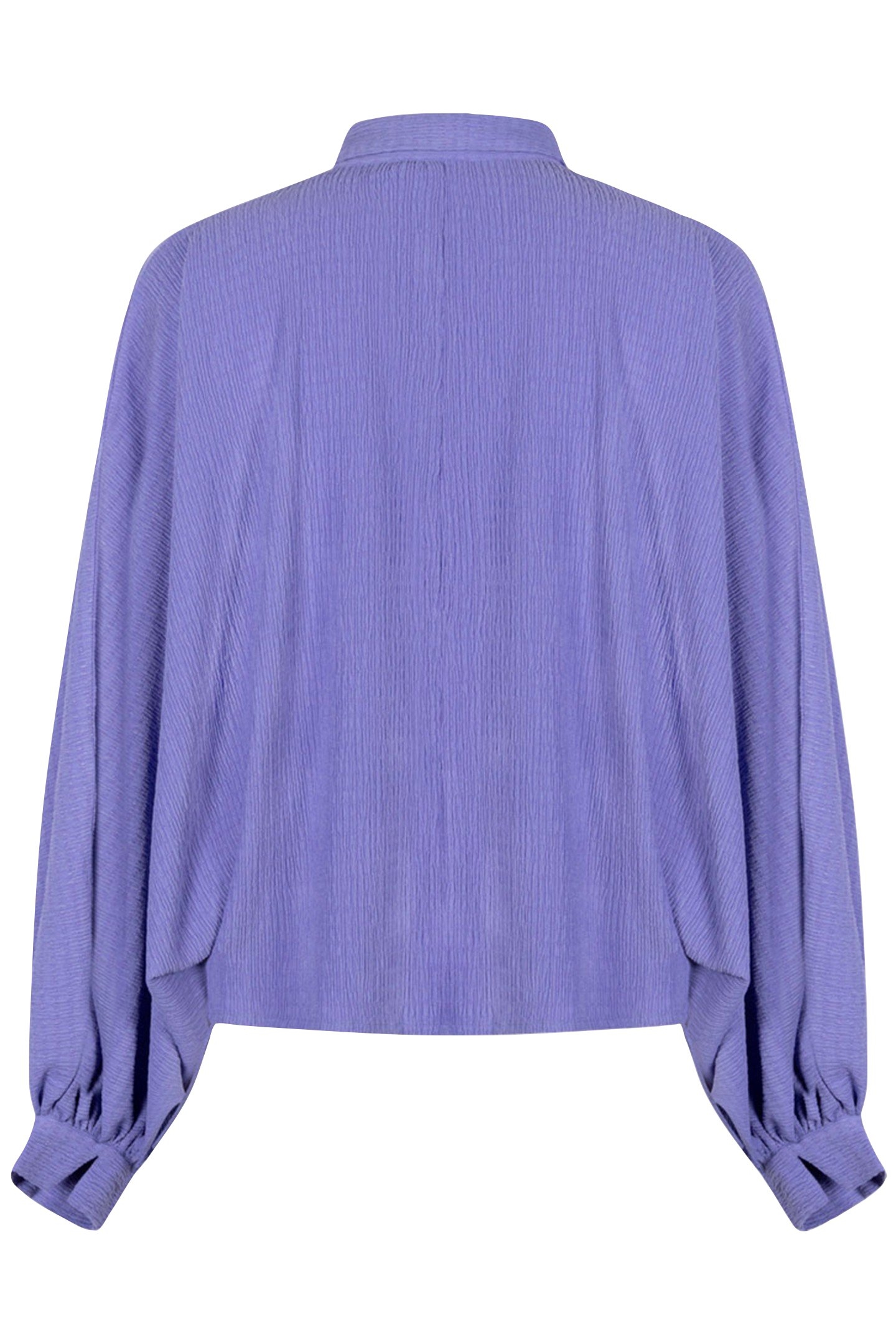 BOBBY SHIRT LONG SLEEVE DAHLIA PURPLE 2