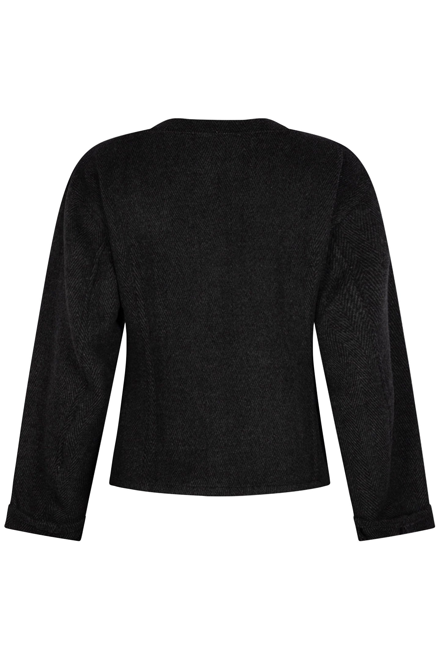 FIAMMA BLAZER LONG SLEEVE DARK GREY 2