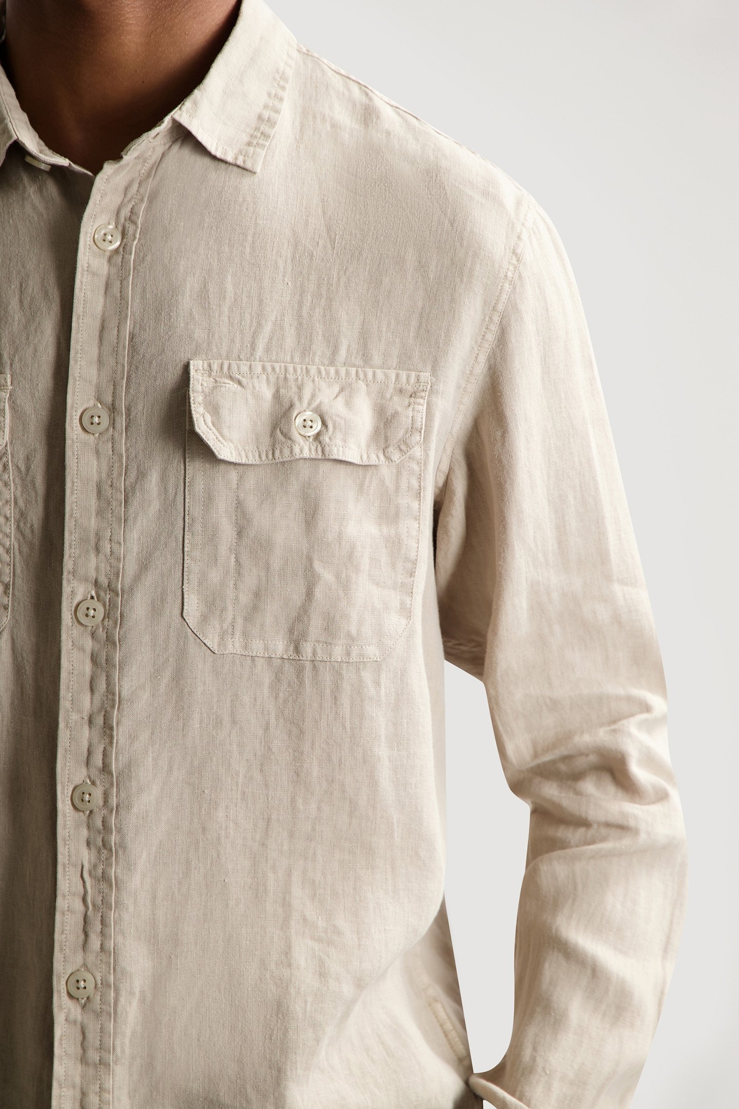 DS_SAMSON WORKER SHIRT ALUMINIUM 5