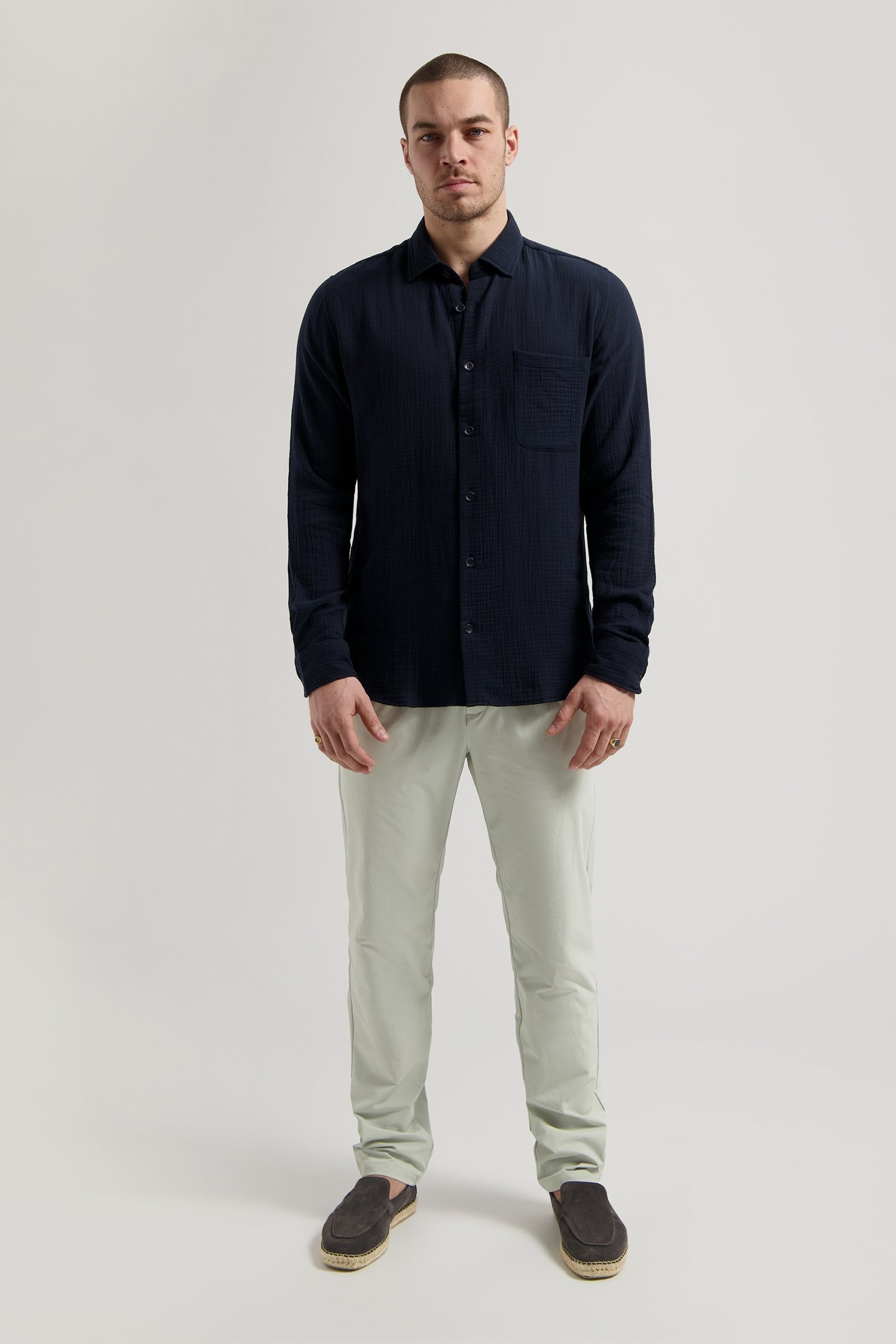 DS_AXTON SHIRT DK. NAVY 3