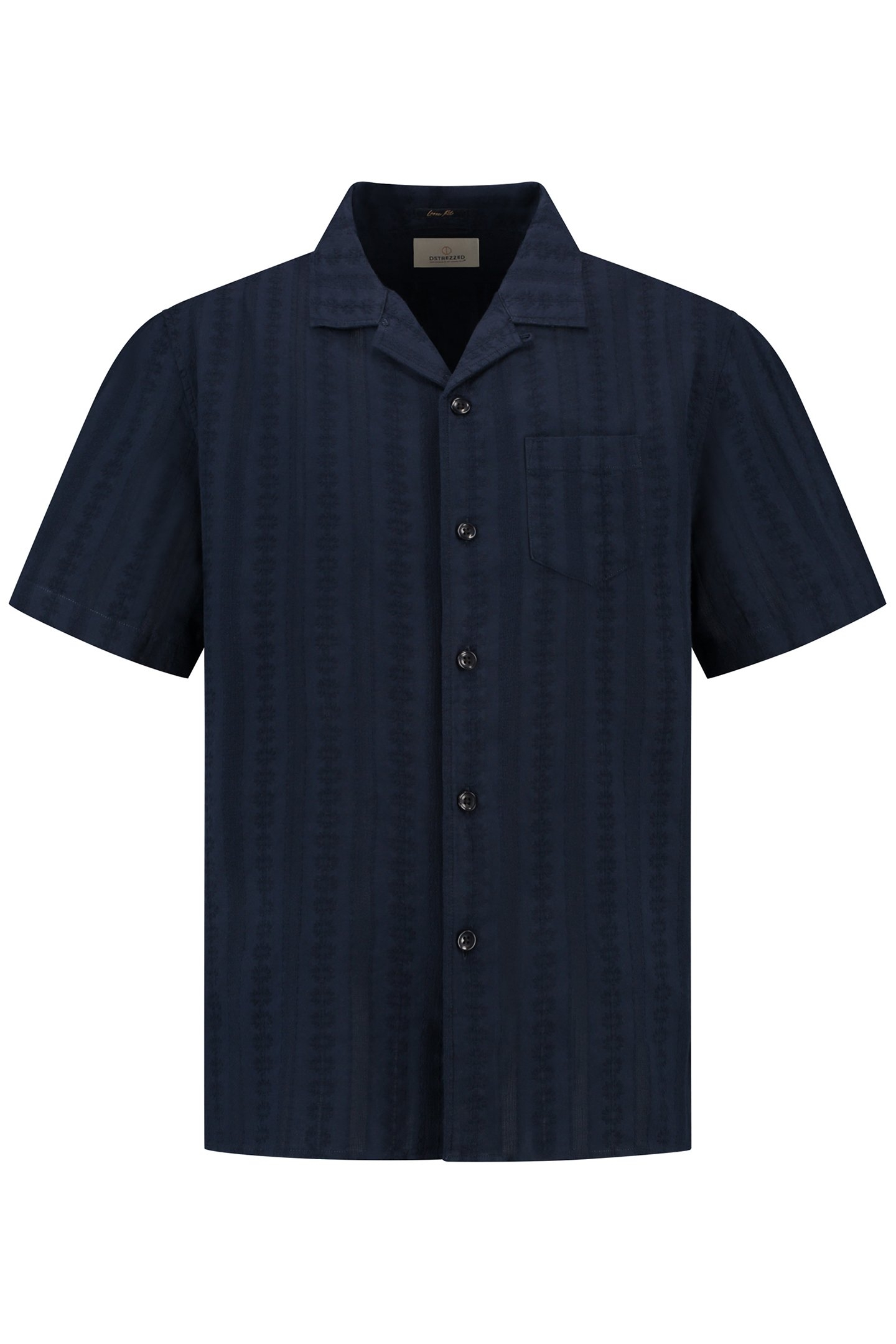 DS_SIRIUS RESORT SHIRT DK. NAVY 4