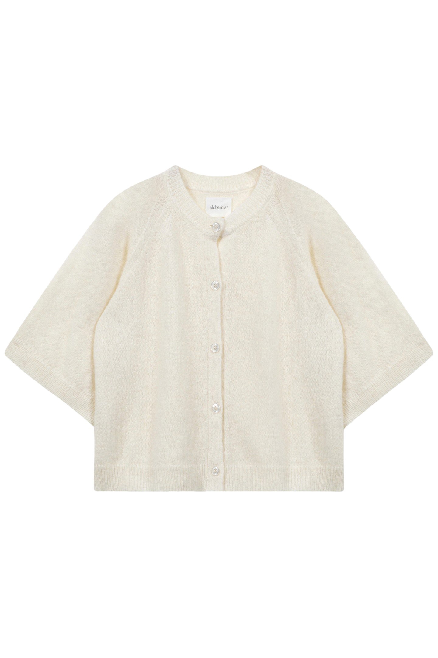 MIMOSA CARDIGAN ECRU 4