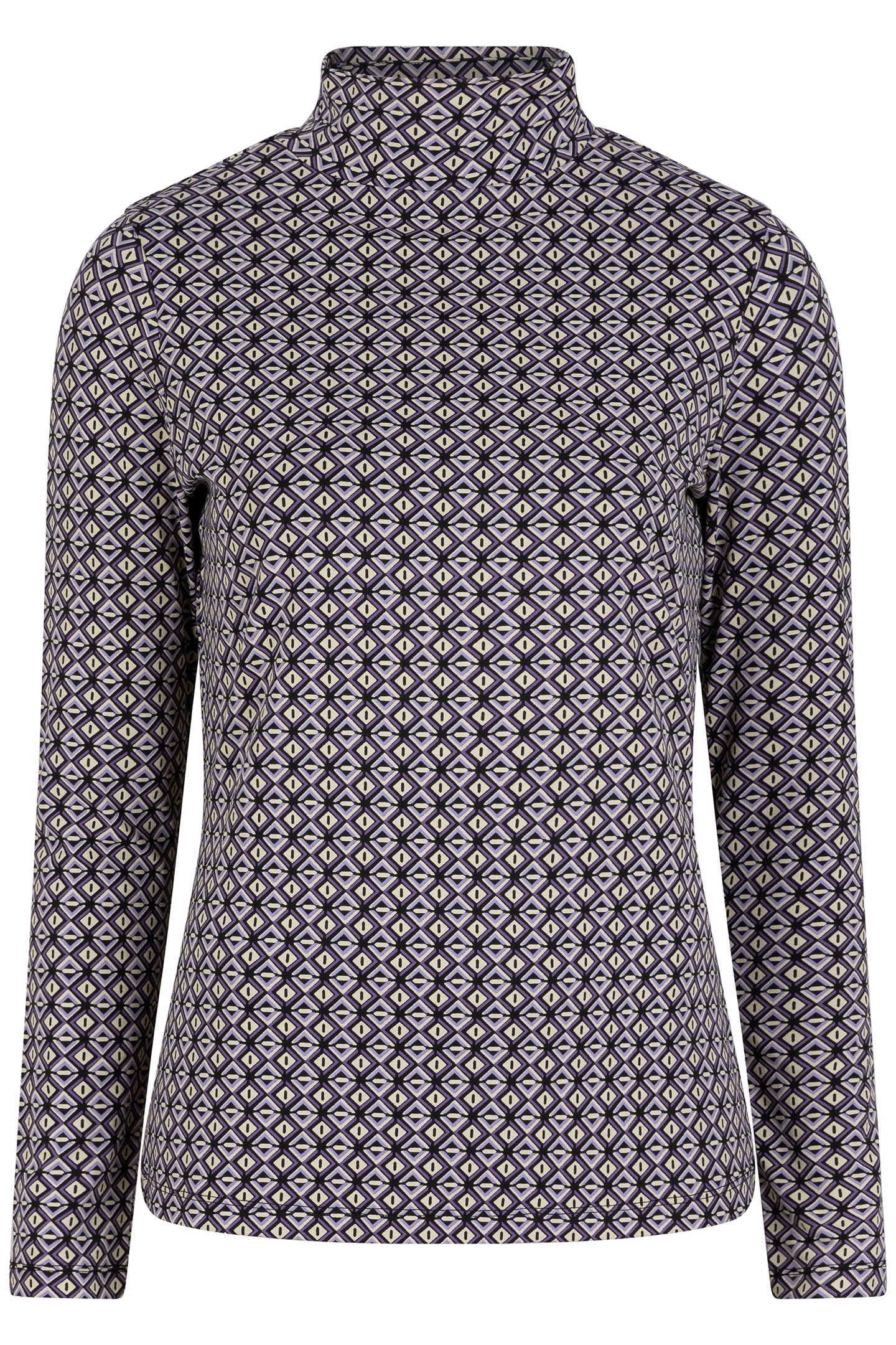 TOP TURTLE GRAPHIC EARTH PRINT 5