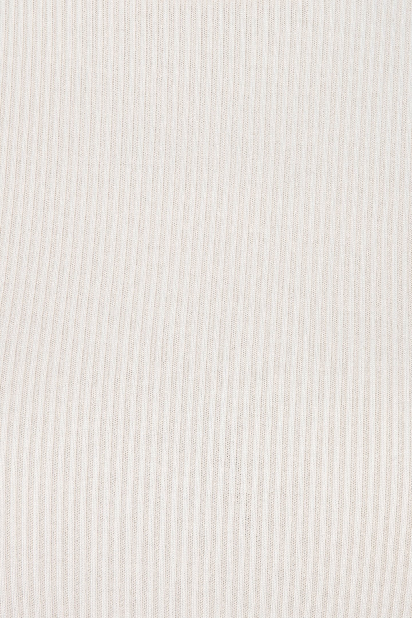 TOP RIB LONG SLVE LIGHT SAND 5