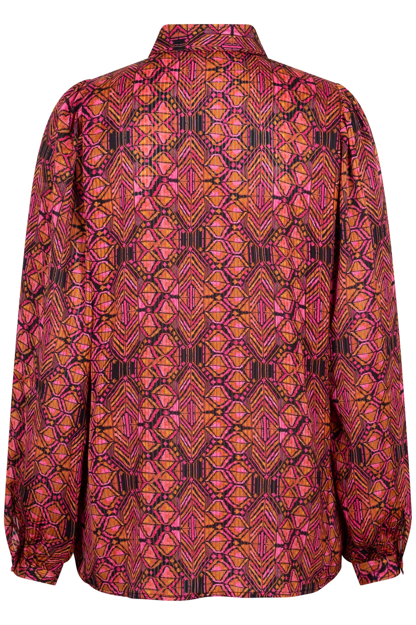 BLOUSE BASIC SENSATION PRINT 5