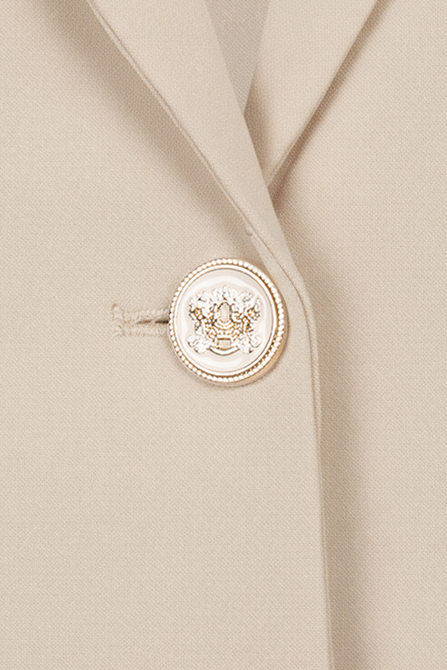 GILET LONG CITY BEIGE 5