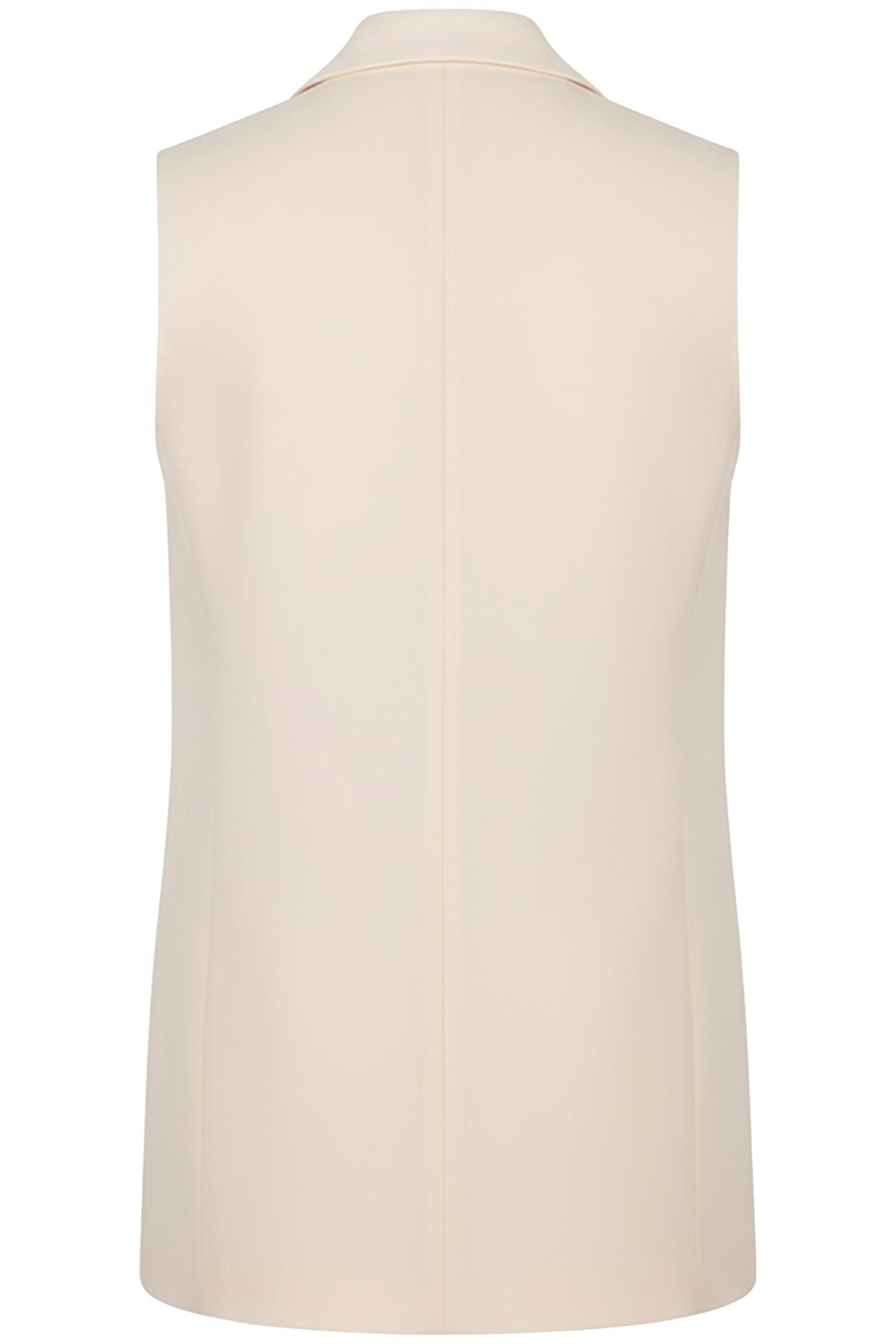 GILET LONG CITY BEIGE 4