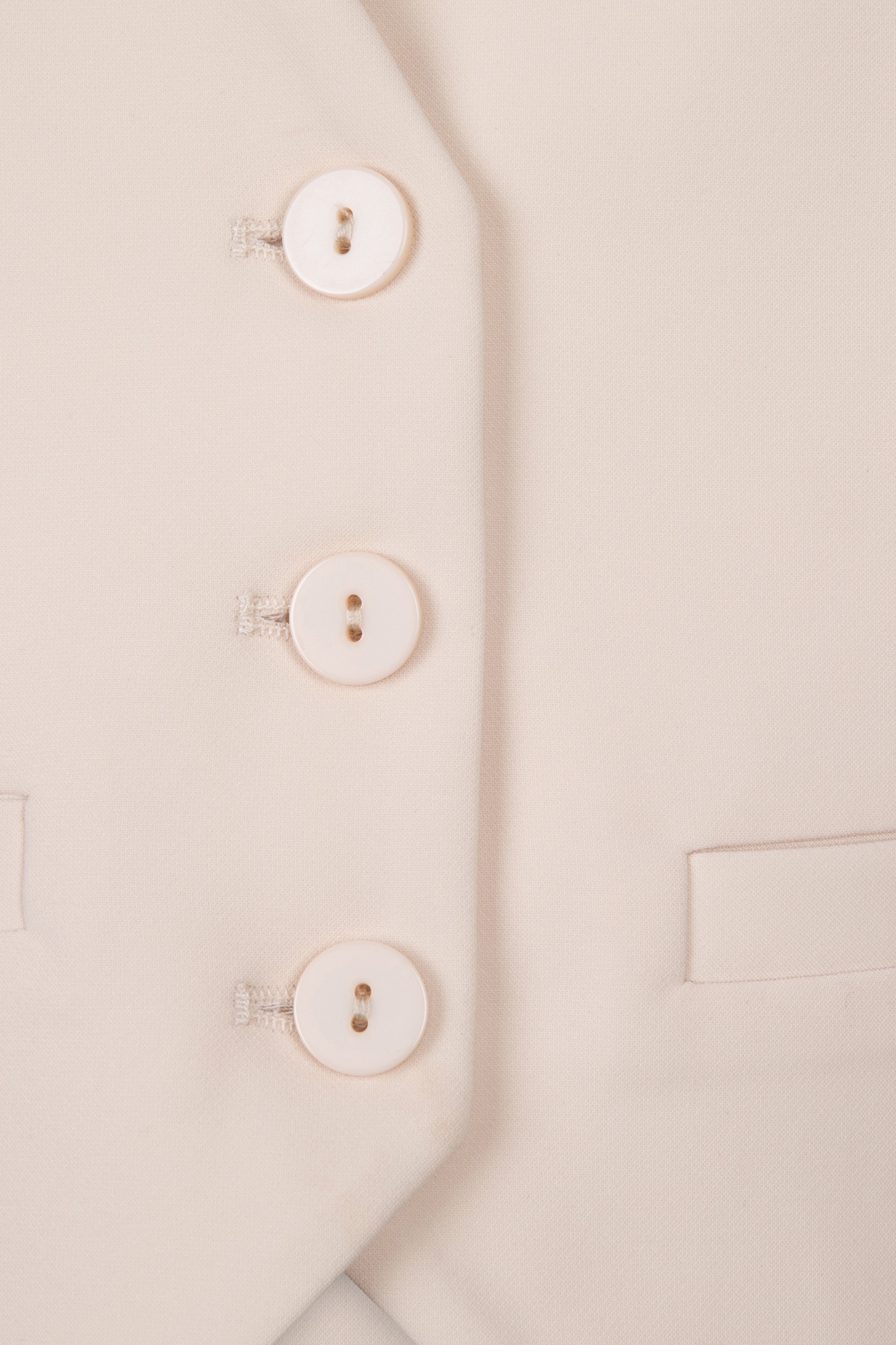 GILET SHORT CITY BEIGE 8