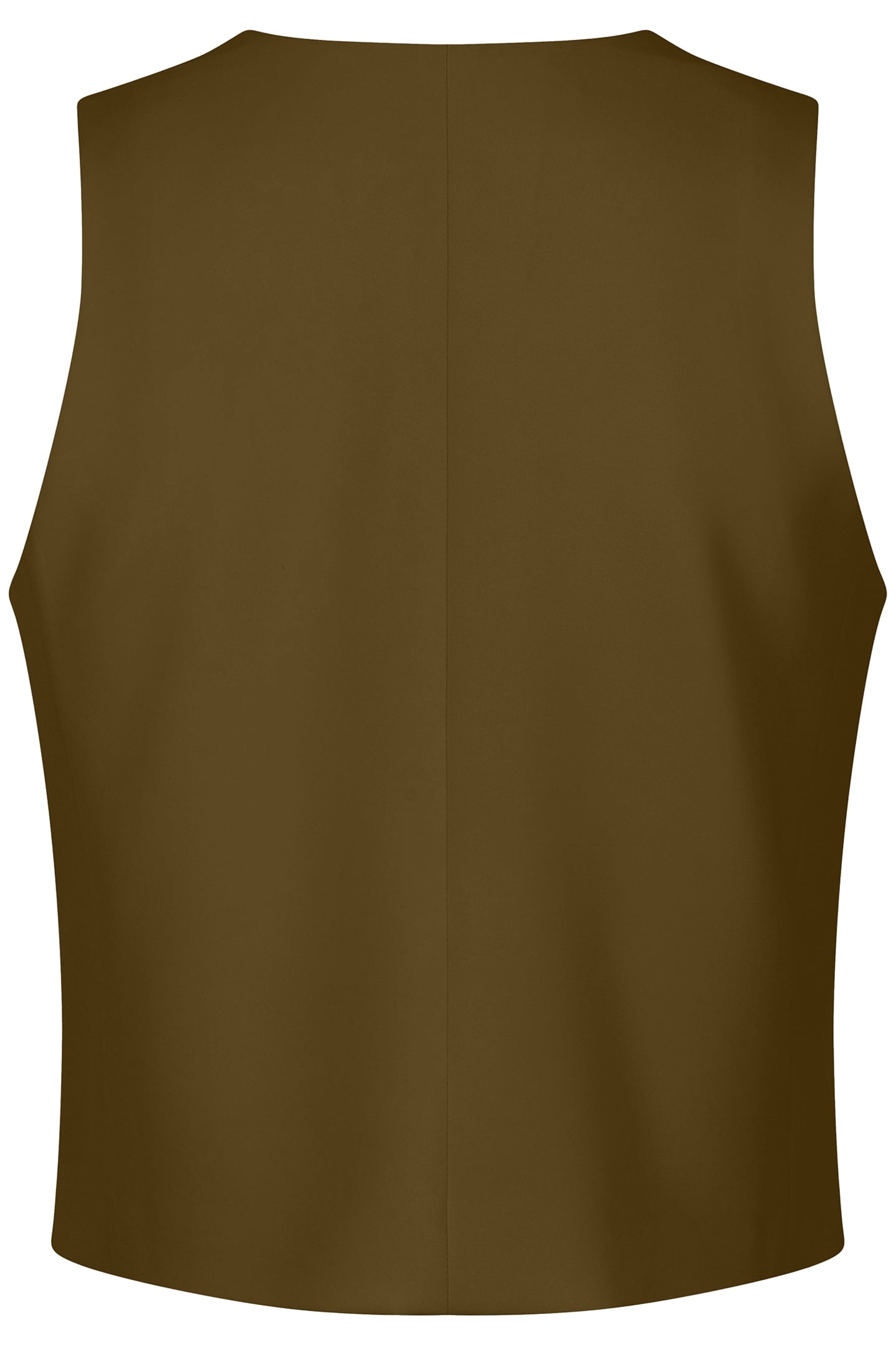 GILET SHORT CITY MOSS GREEN 2