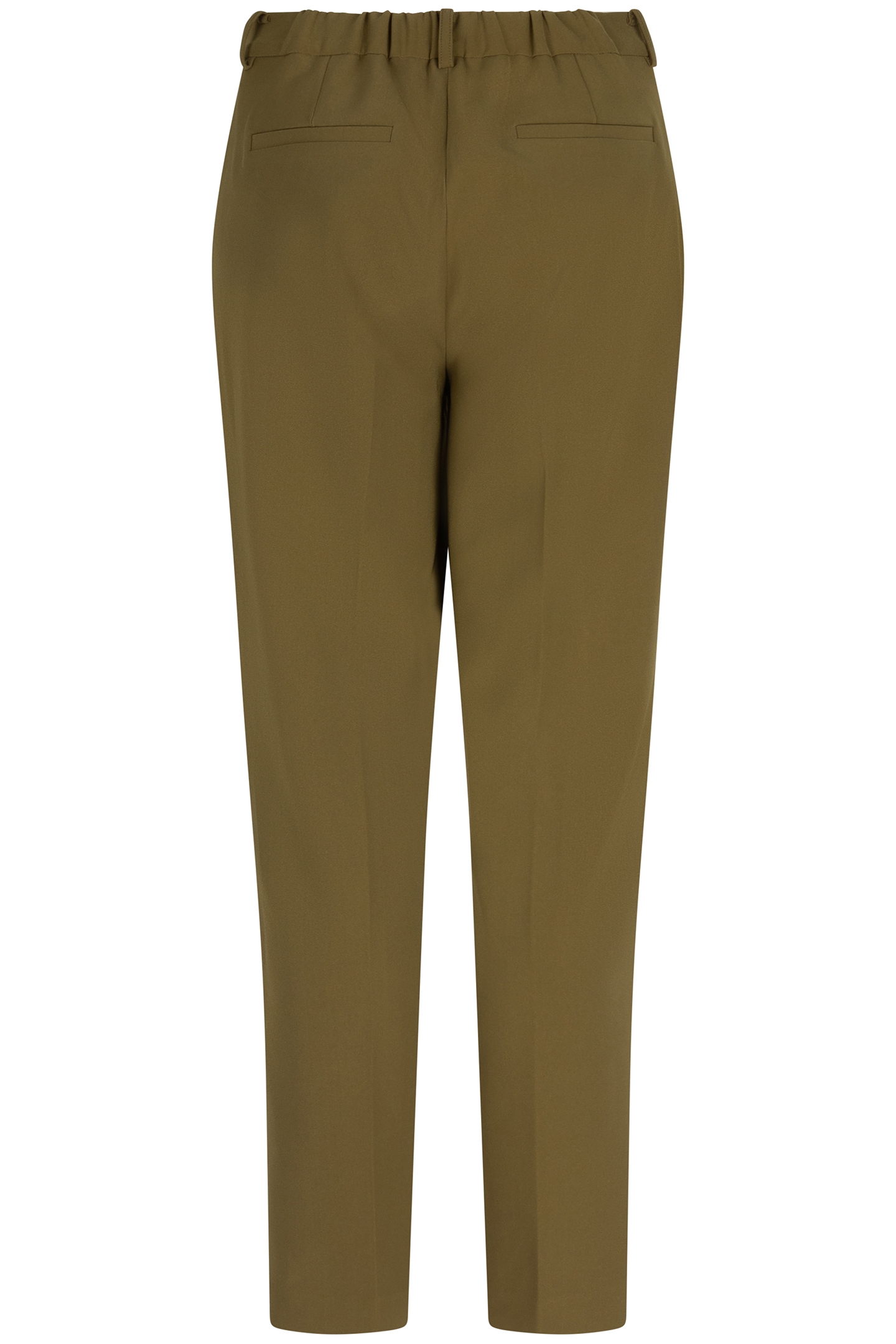 TROUSERS CHINO CITY MOSS GREEN 6