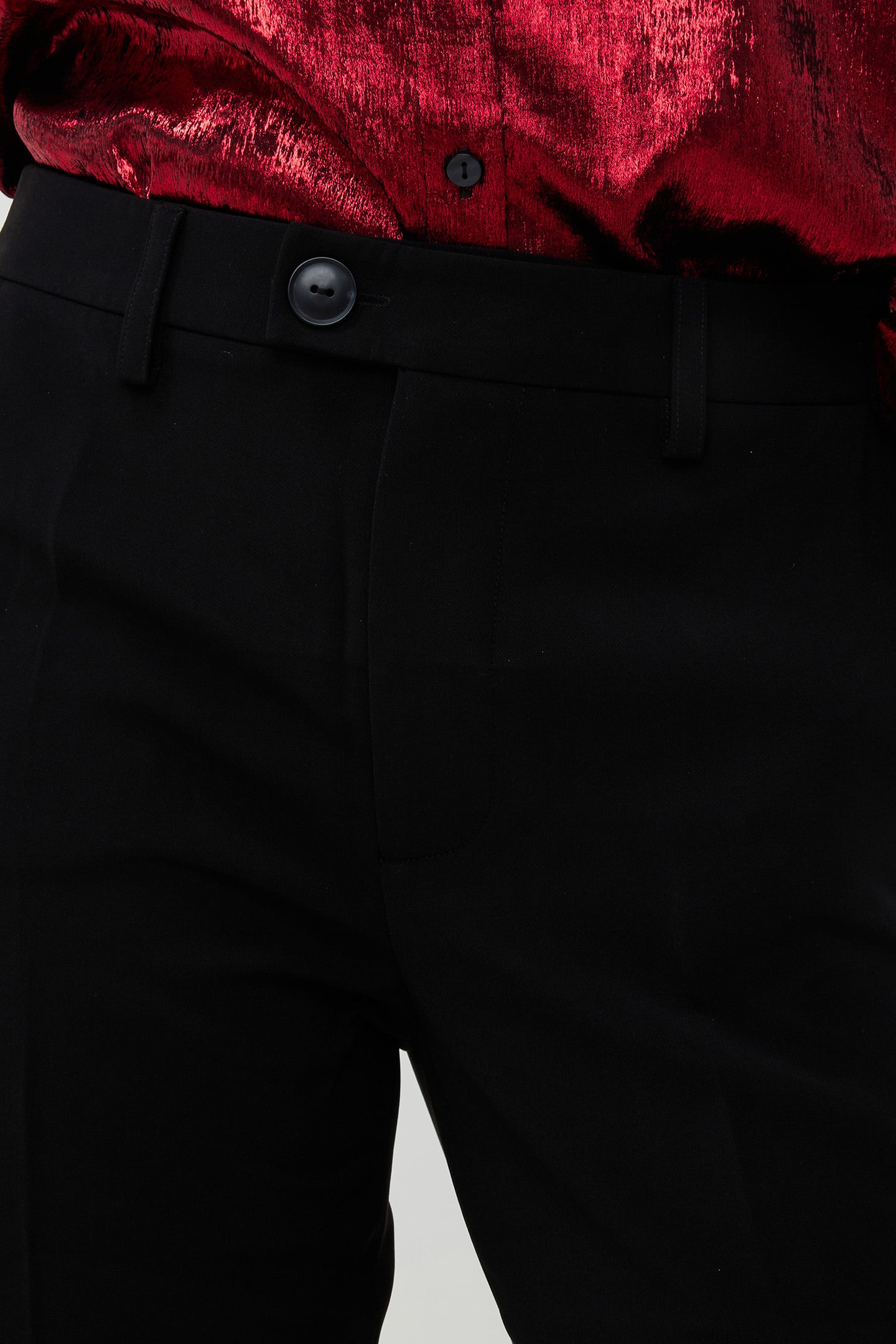 TROUSERS CHINO CITY BLACK 6