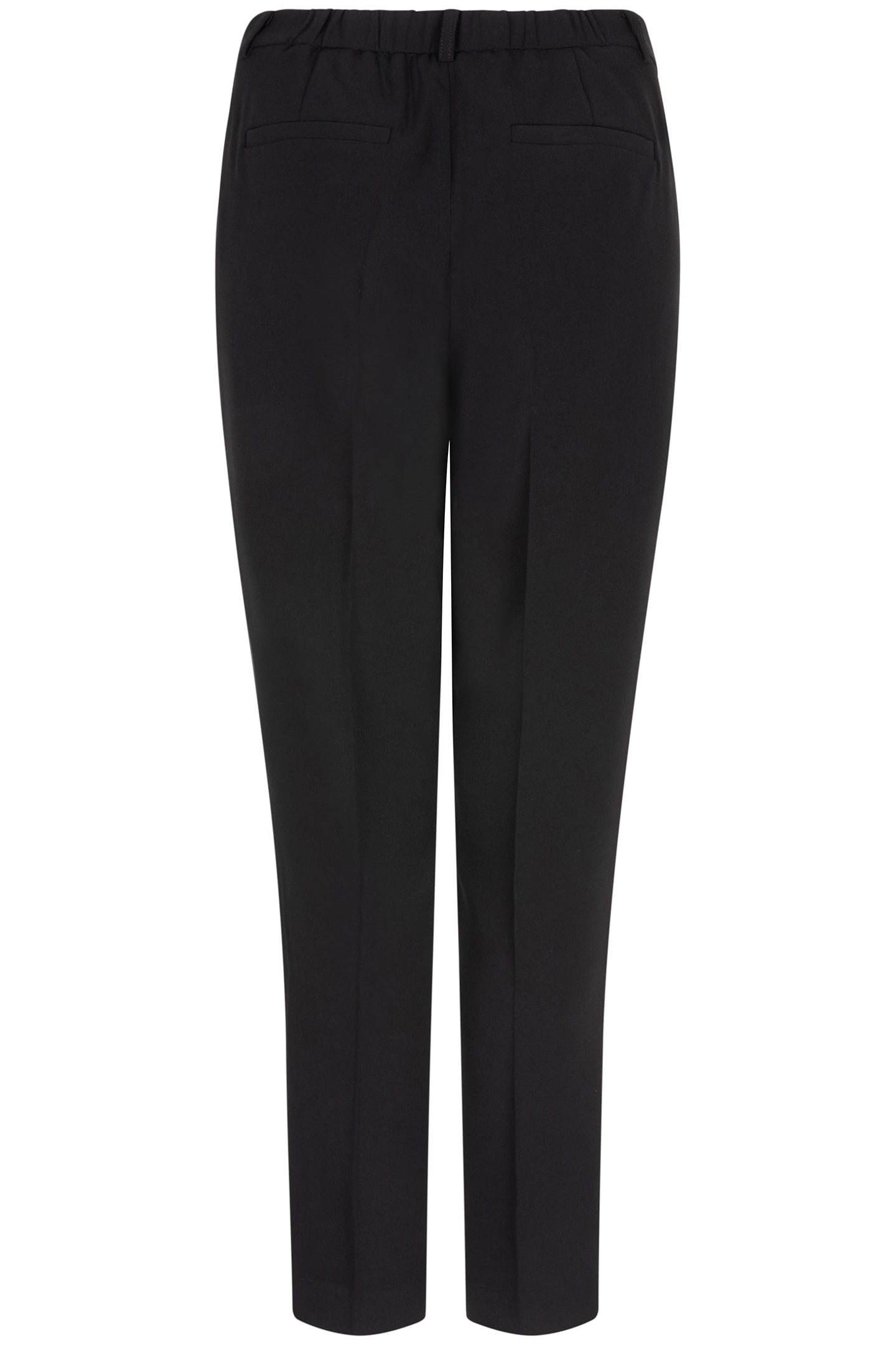 TROUSERS CHINO CITY BLACK 5