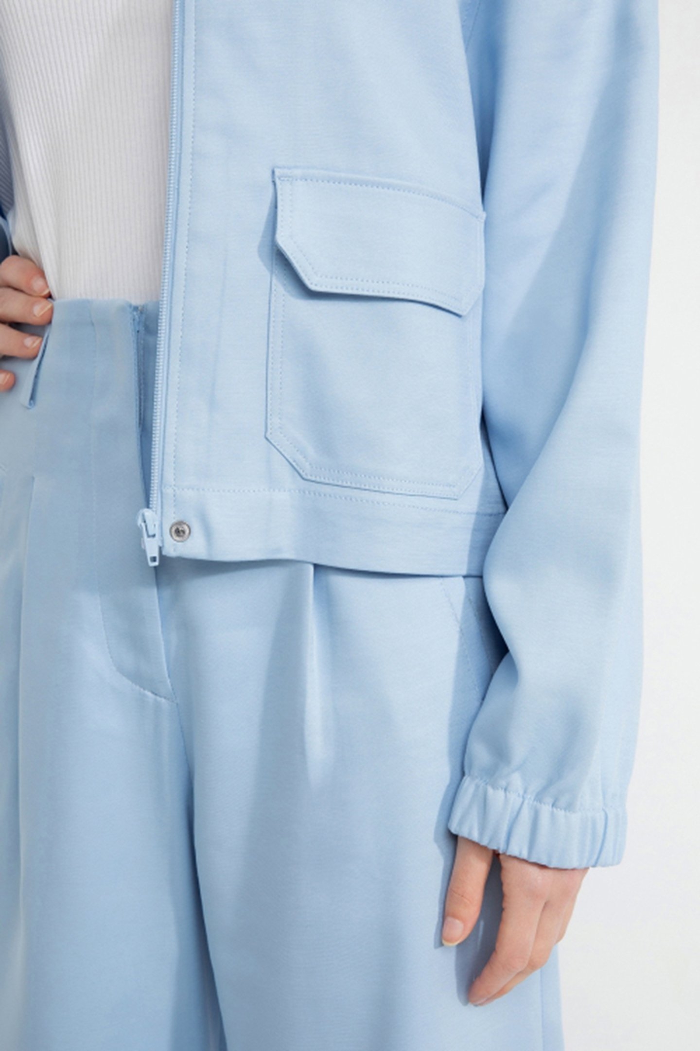 DONALD JACKET LIGHT BLUE 3