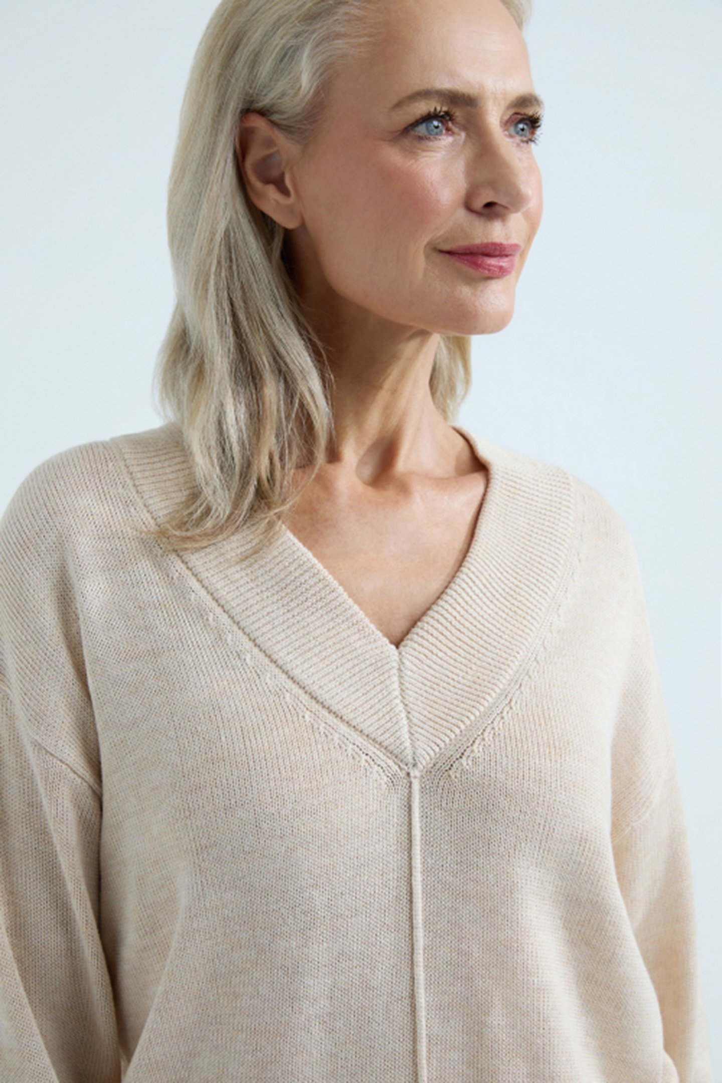 ANNETTE SWEATER BEIGE 3