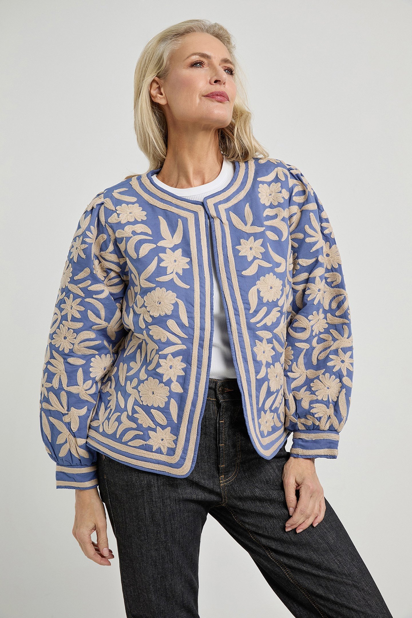 DAAF JACKET MARLIN 1