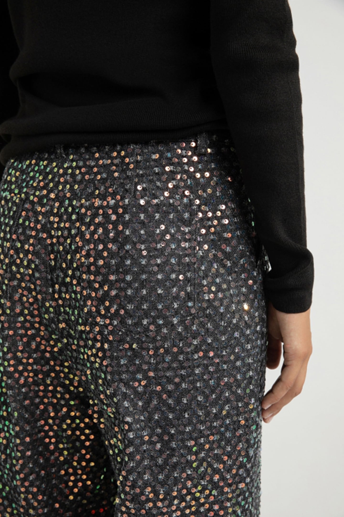 FREDDY PANTS BLACK 5