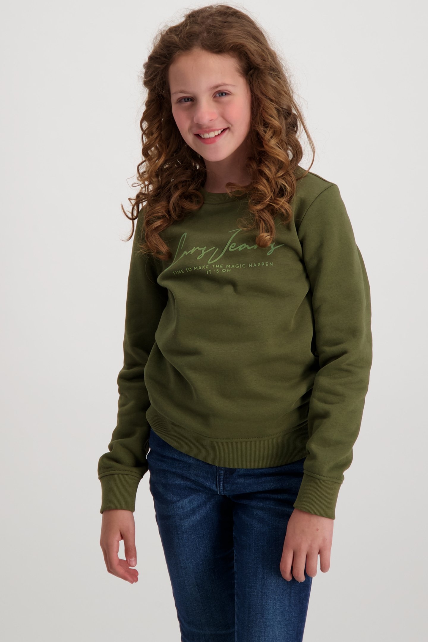 KIDS NANA SW FOR GIRLS ARMY 1