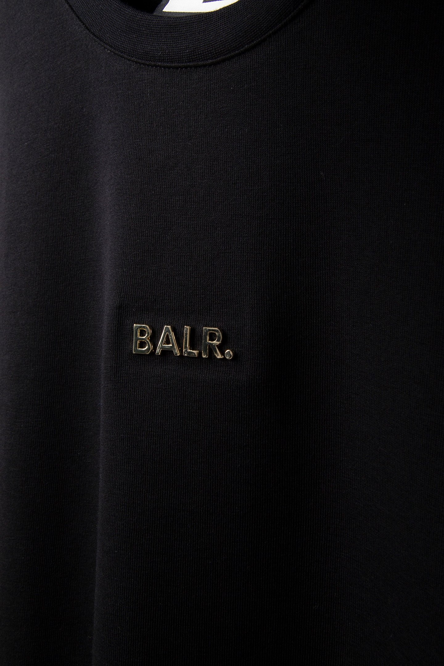 HYDRAULICS Q-SERIES REGULAR FIT T-SHIRT JET BLACK 4