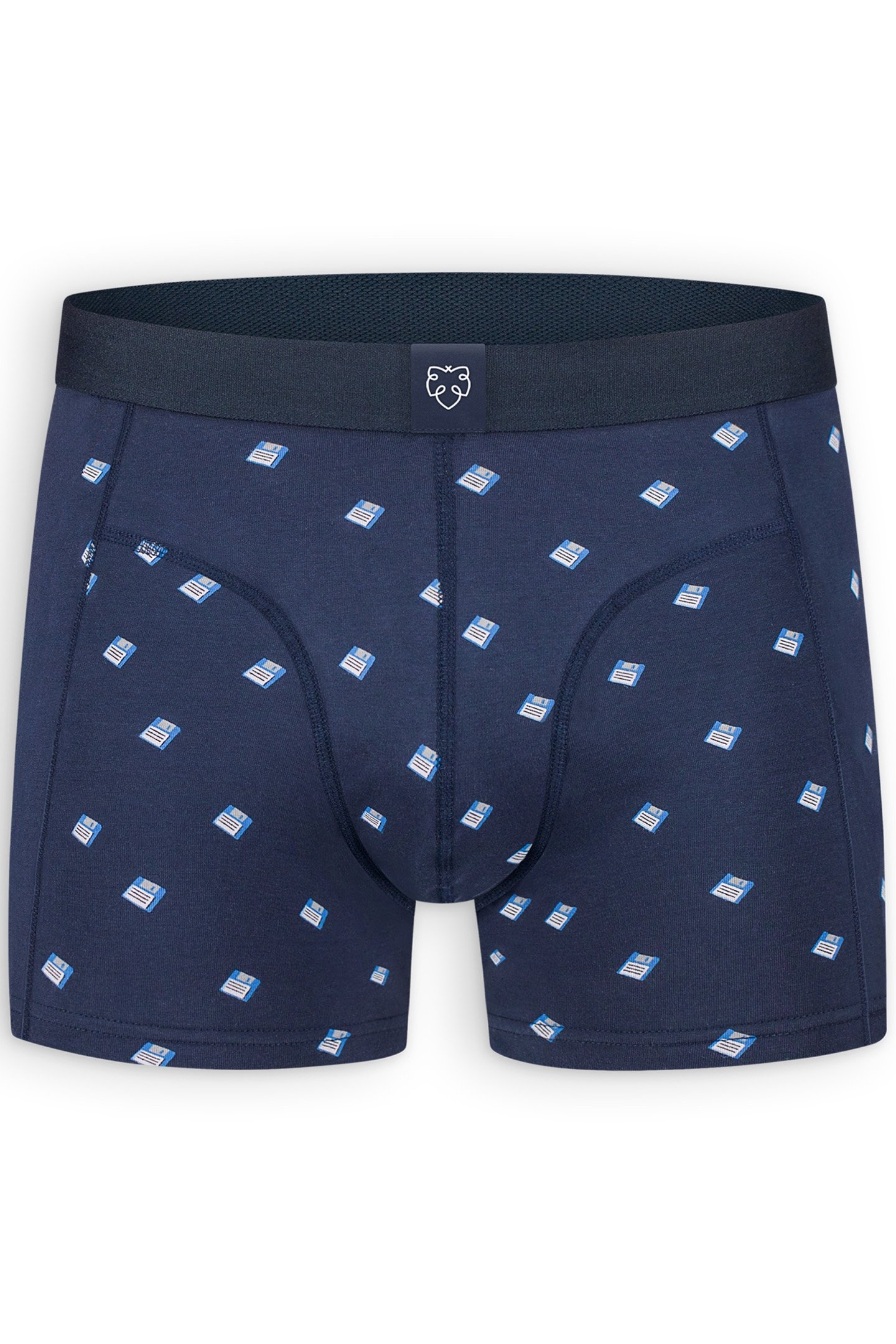 A-DAM 2-PACK BOXERBRIEF MULTICOLOR 3