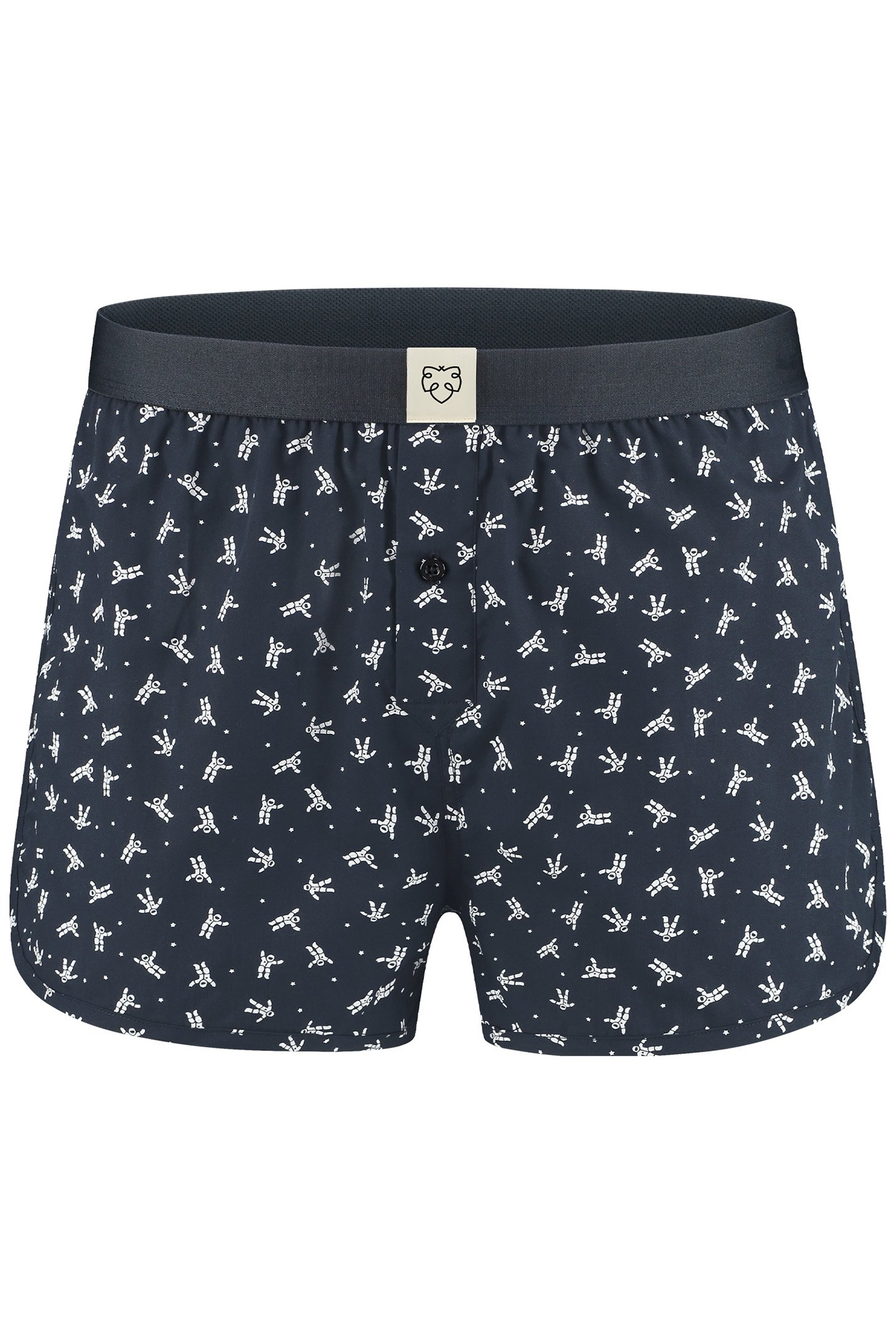 A-DAM 2-PACK BOXERSHORT MULTICOLOR 3