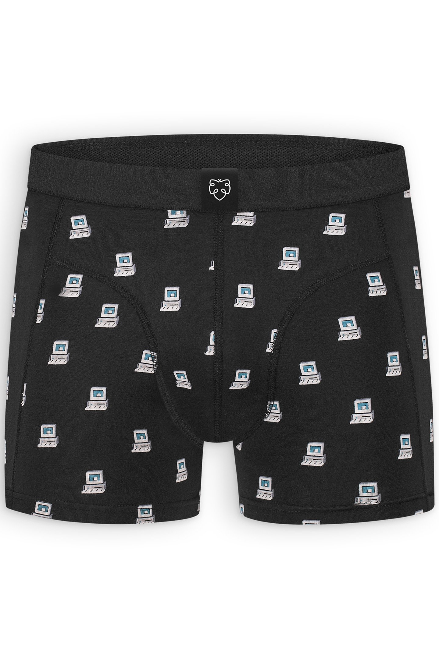 A-DAM 2-PACK BOXERBRIEF MULTICOLOR 3