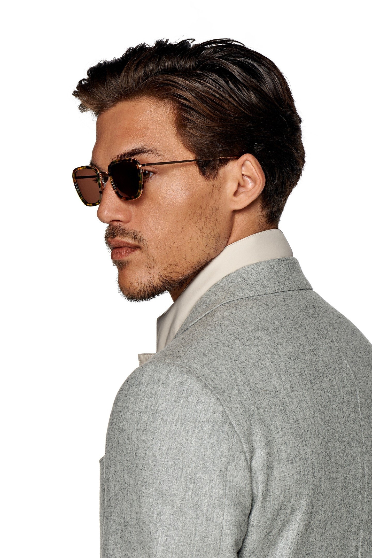 JACKET-LIGHTGREY LIGHT GREY 6