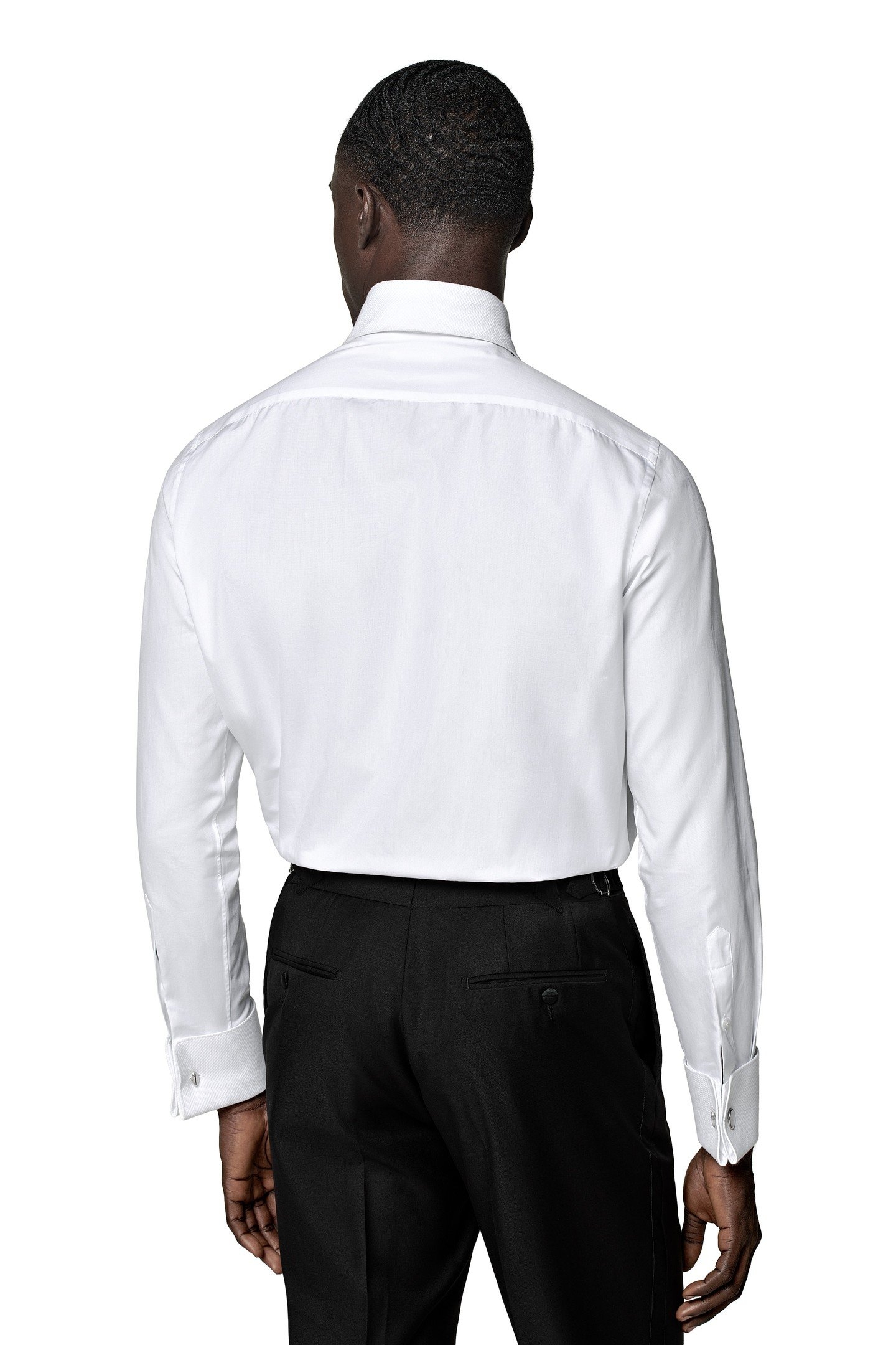 TUXEDO PIQUE WHITE 2